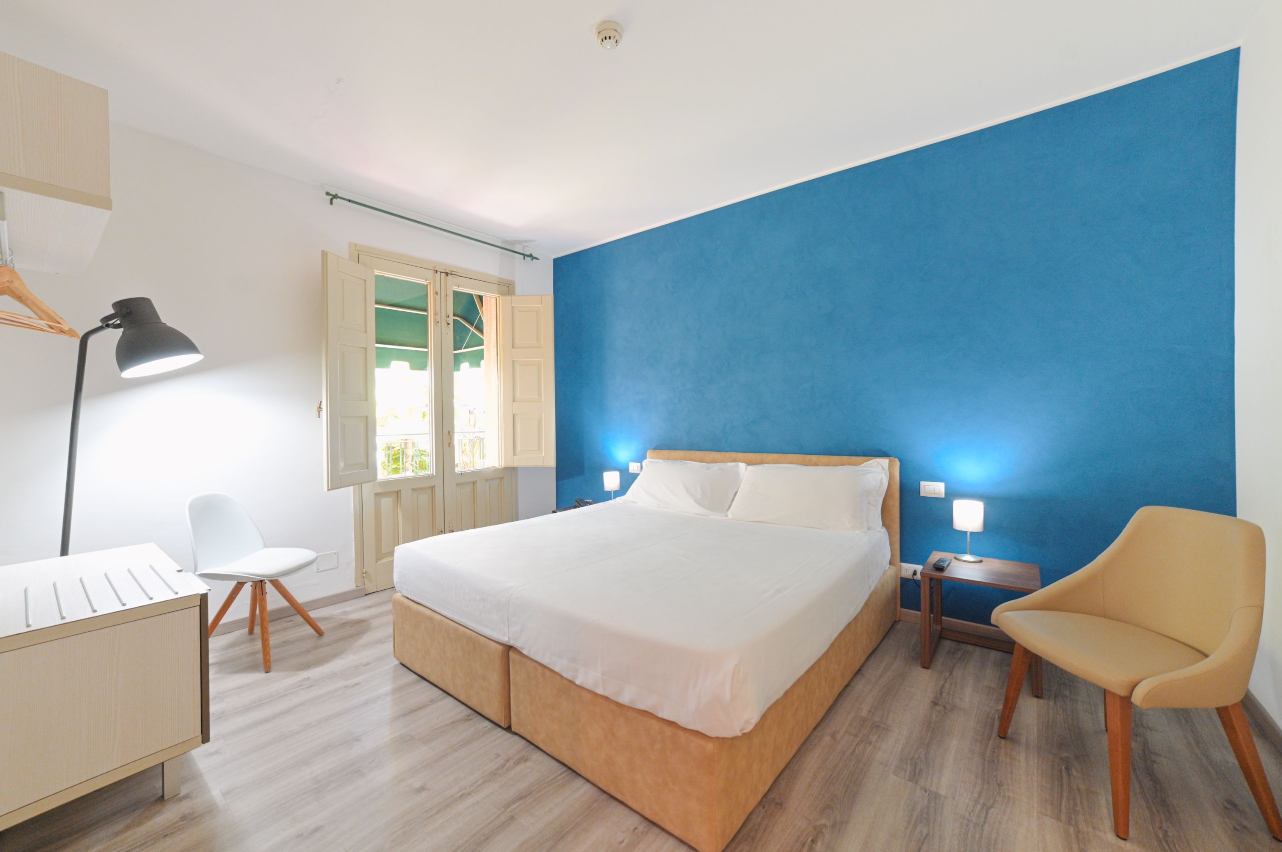 Apartment Garden View