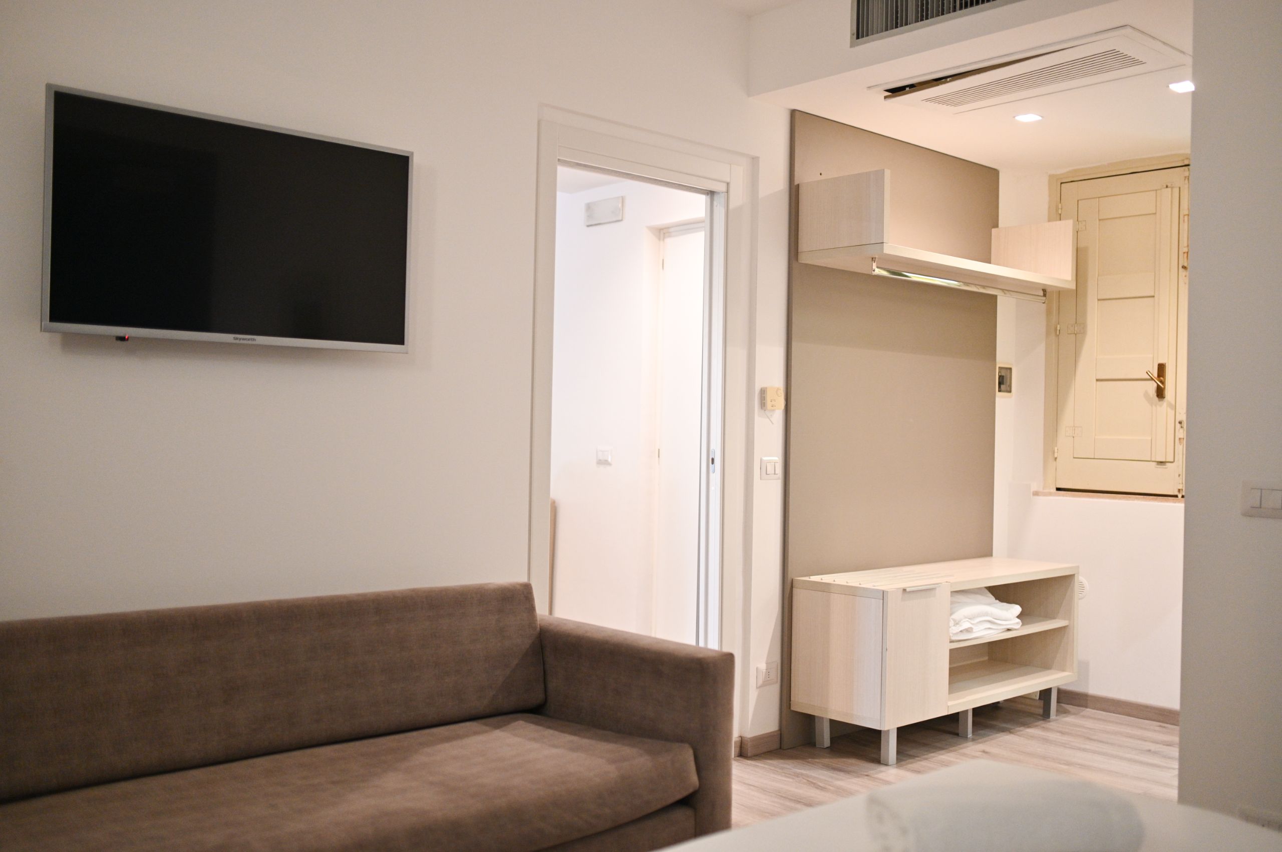 Apartment Garden View