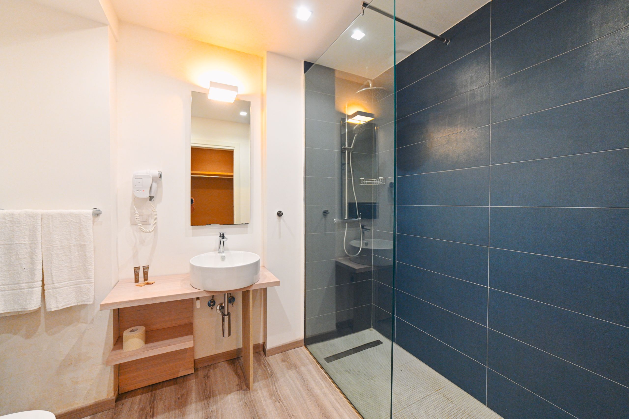 Apartment Garden View