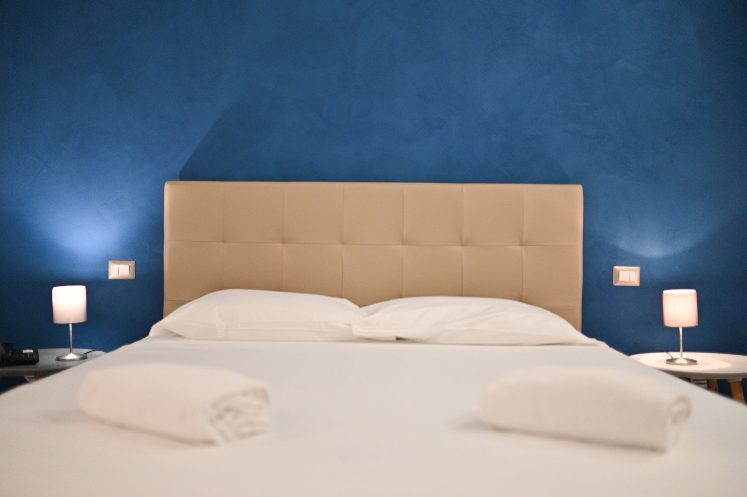 Double or Twin Deluxe Sea View with Balcony