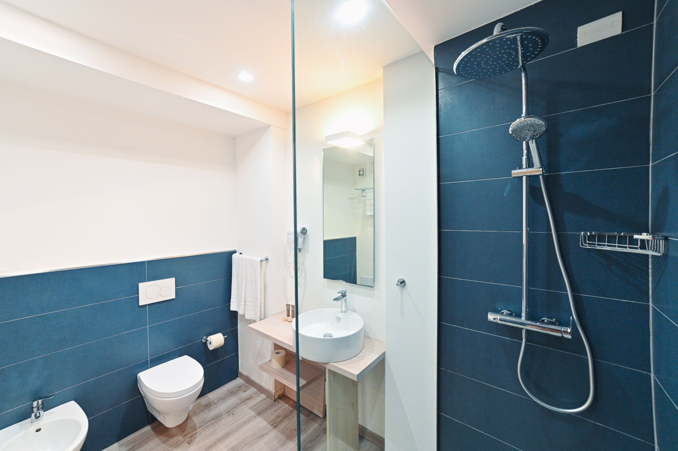 Double or Twin Superior Sea View