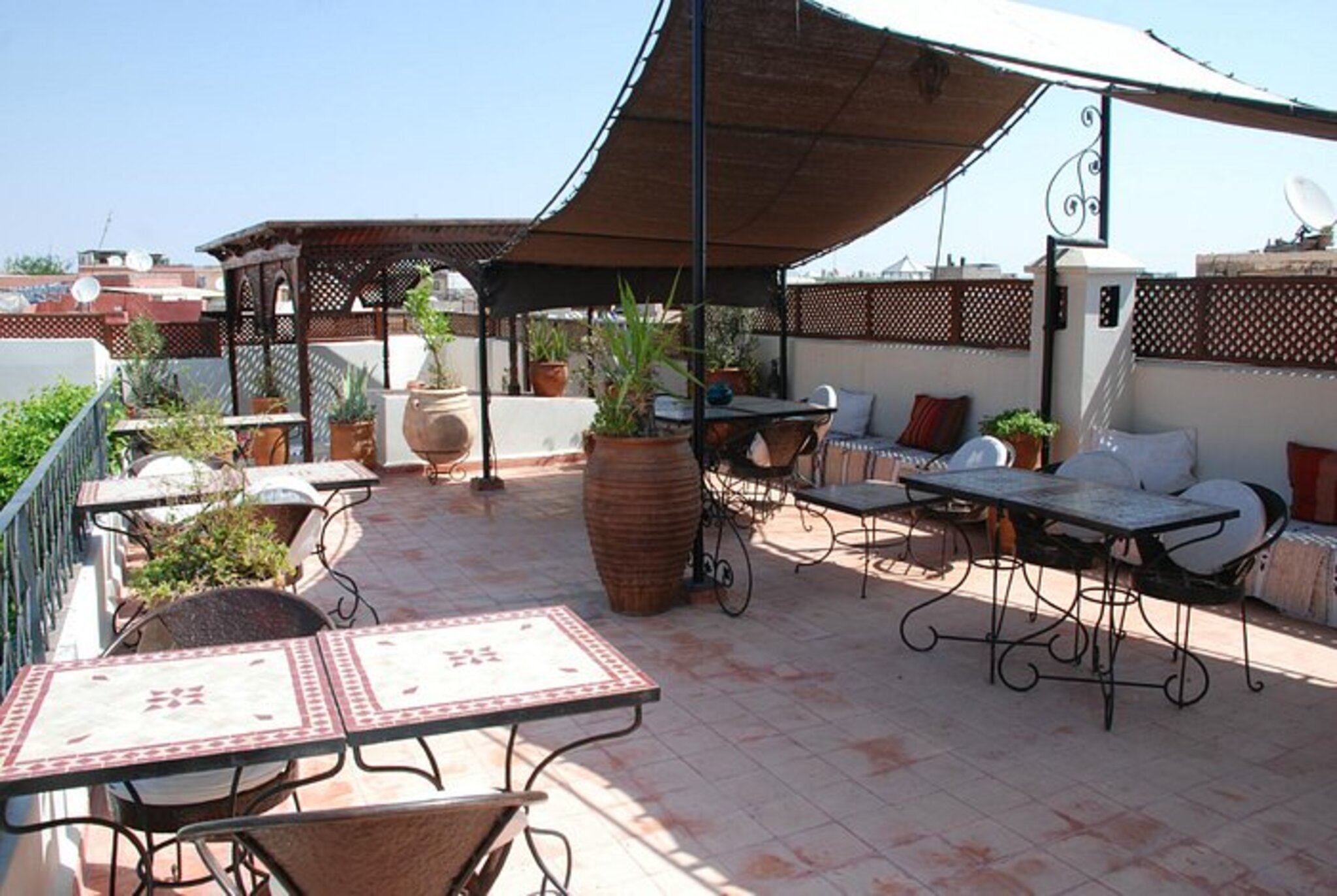 Terrace