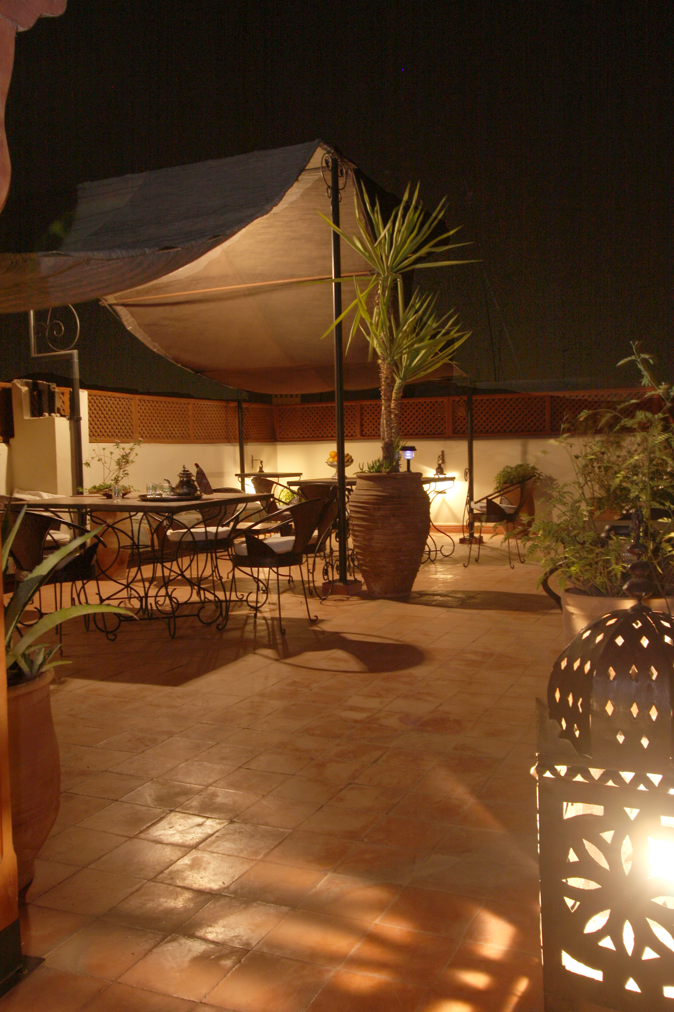 Terrace