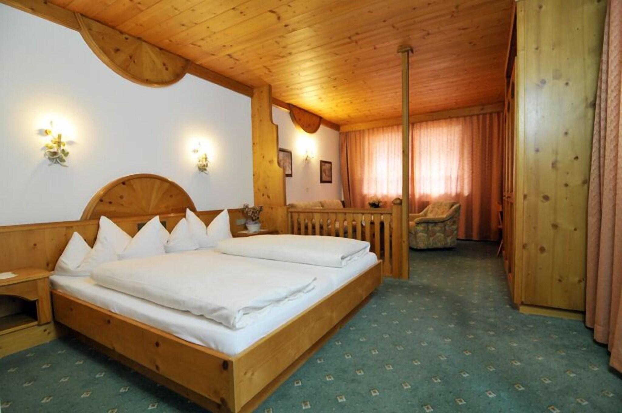 Family Room with Double Bed