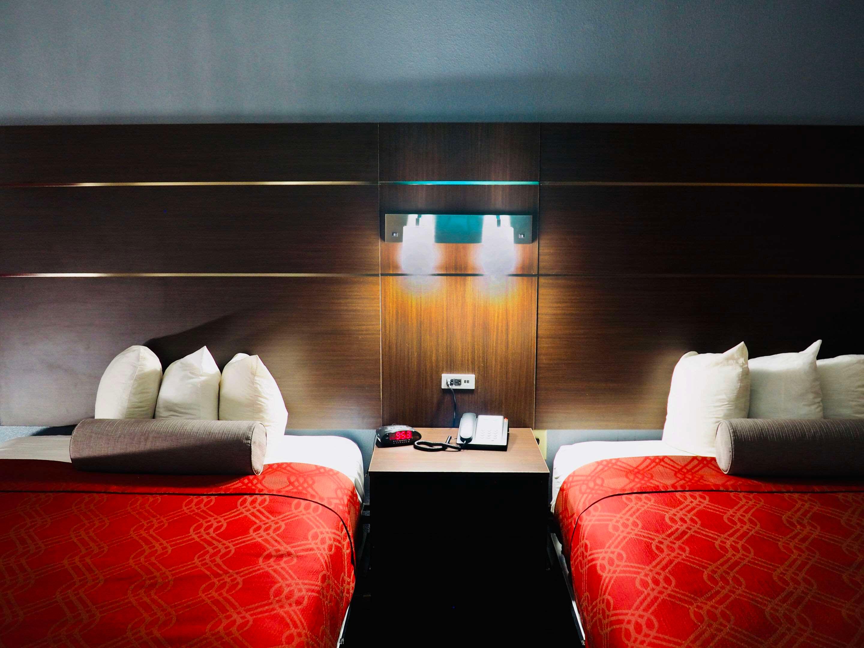 Double Two Queen Beds Non Smoking