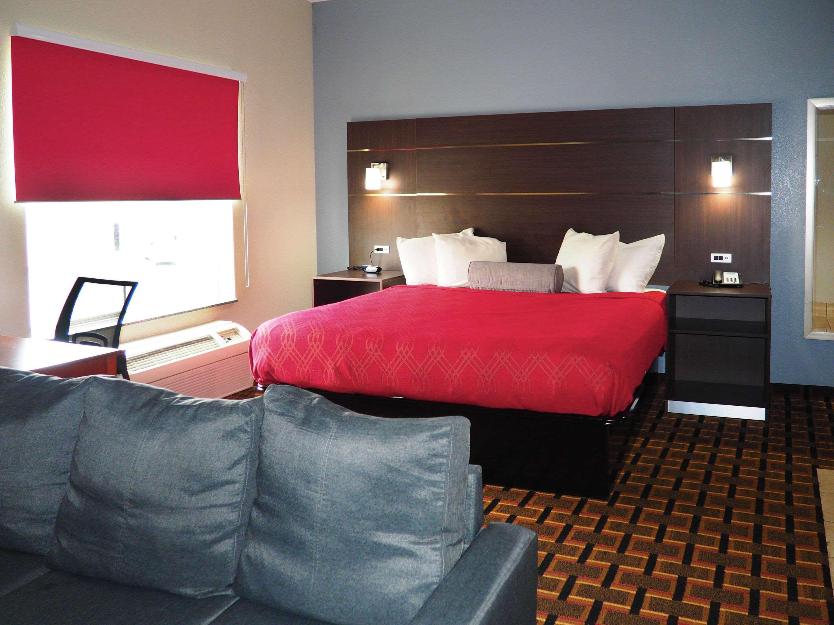 Suite King Bed Non Smoking