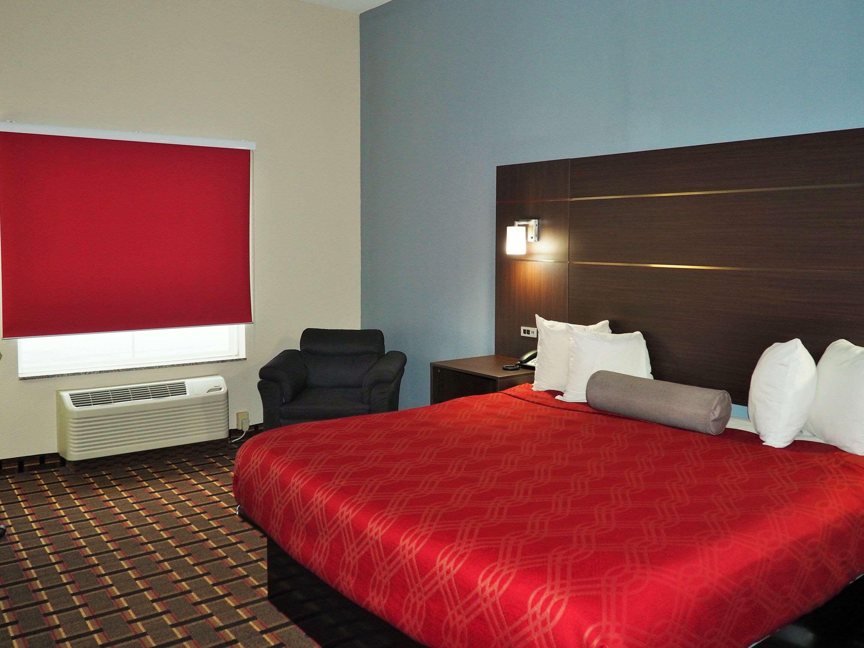 Double King Bed Non Smoking