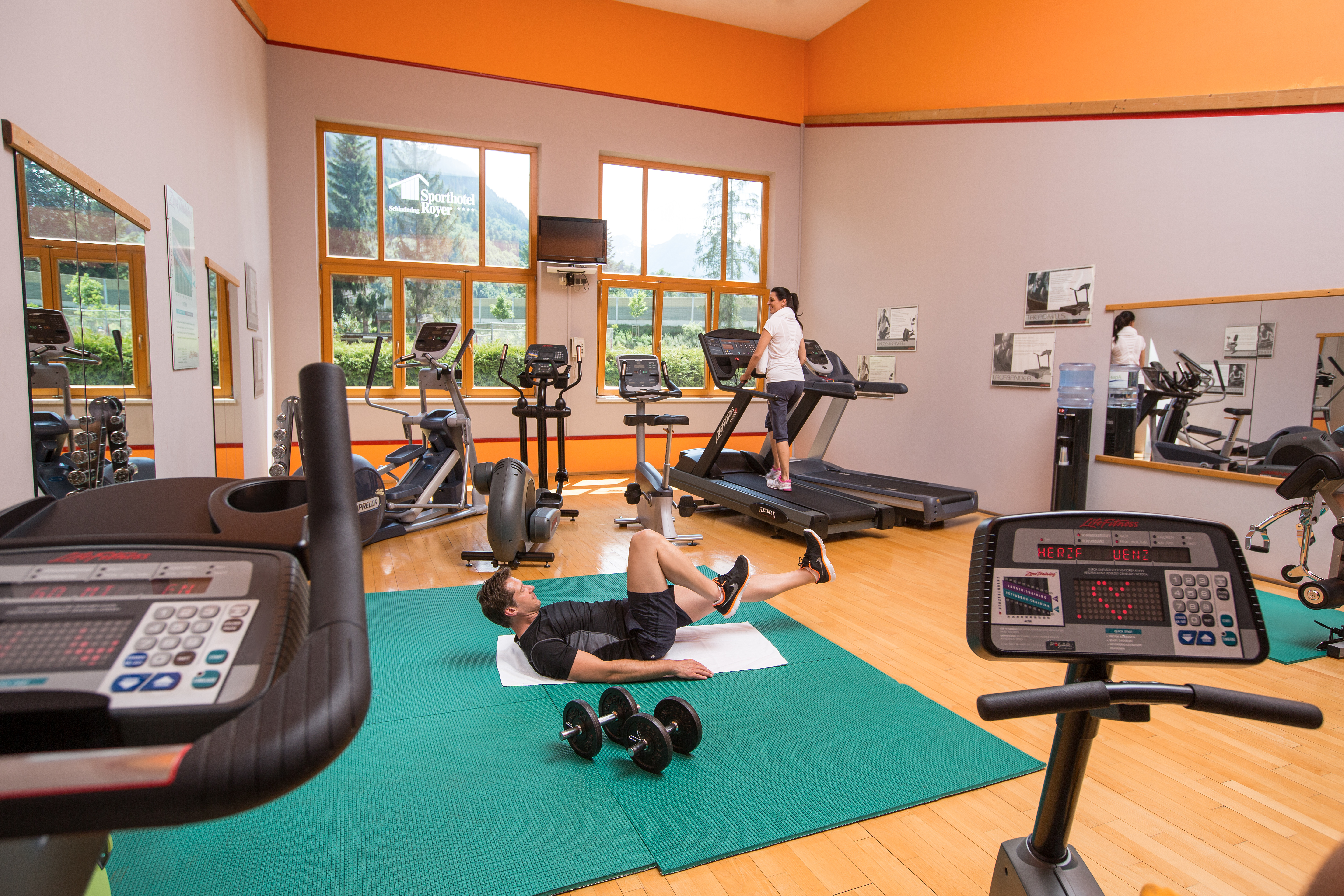 Sports and Entertainment