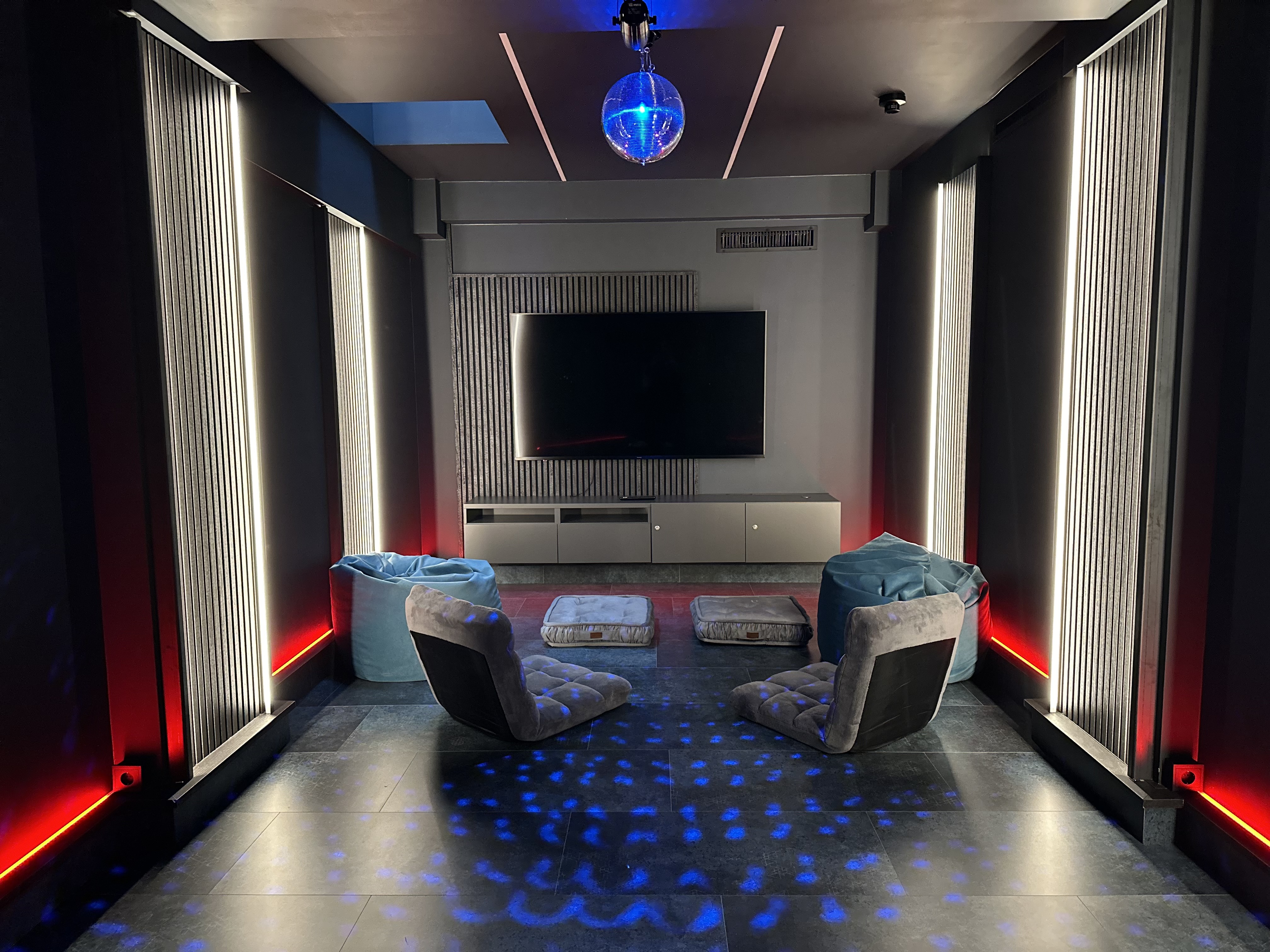 Sports and Entertainment