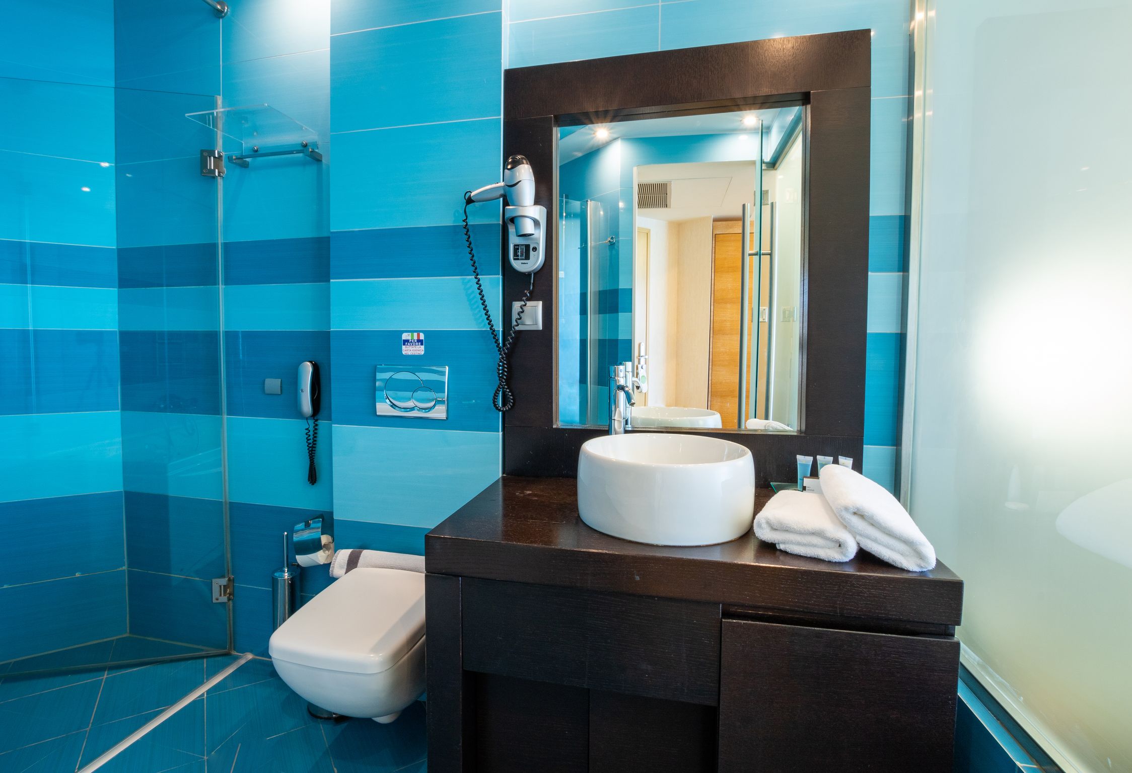 Double or Twin Sea View