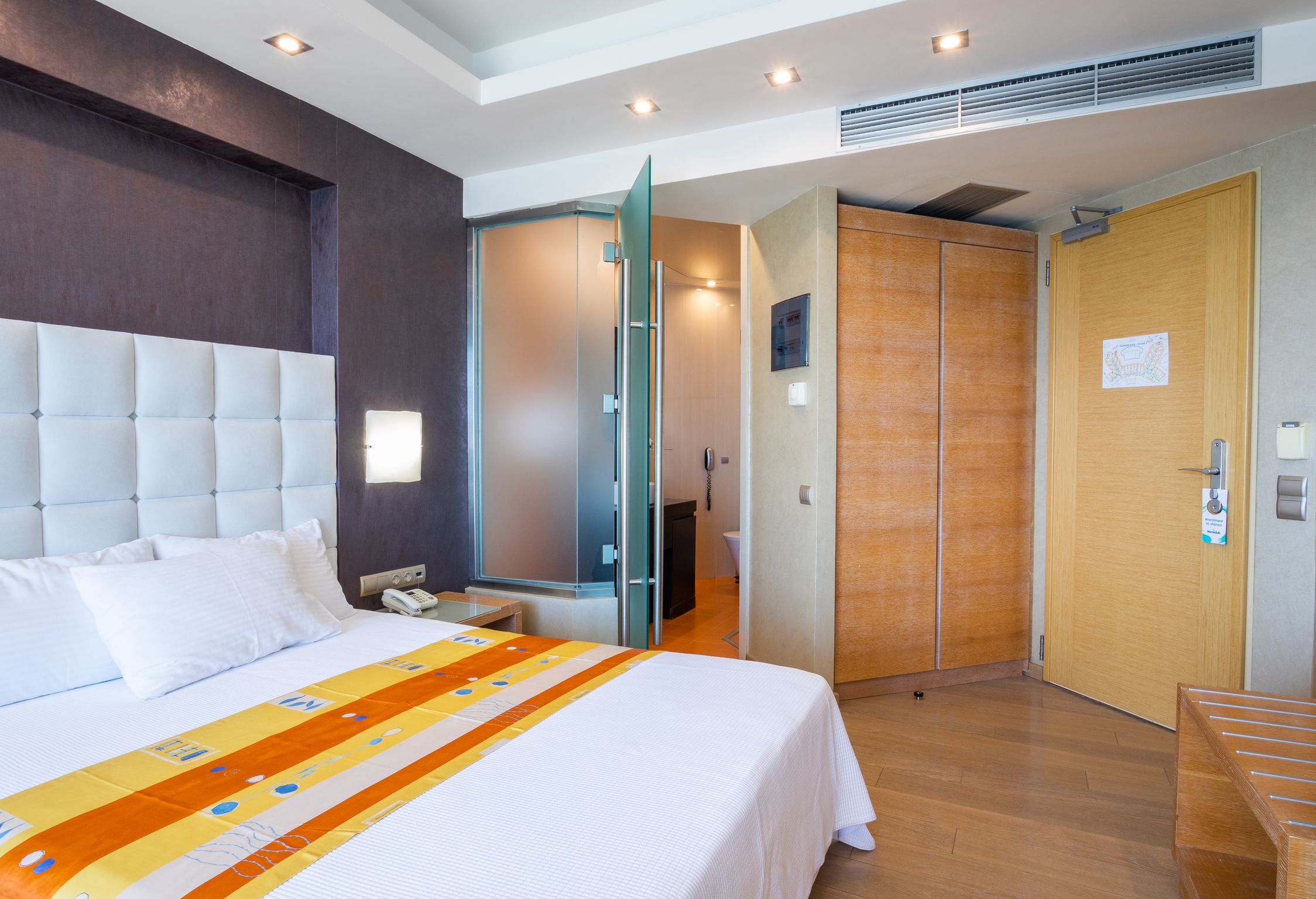 Double or Twin Sea View