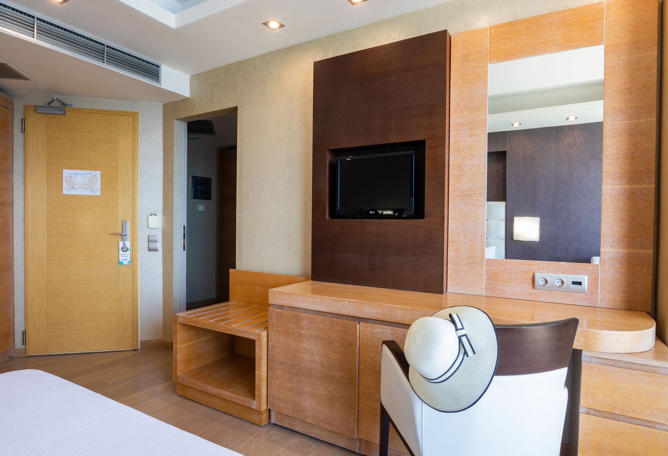 Double or Twin Sea View