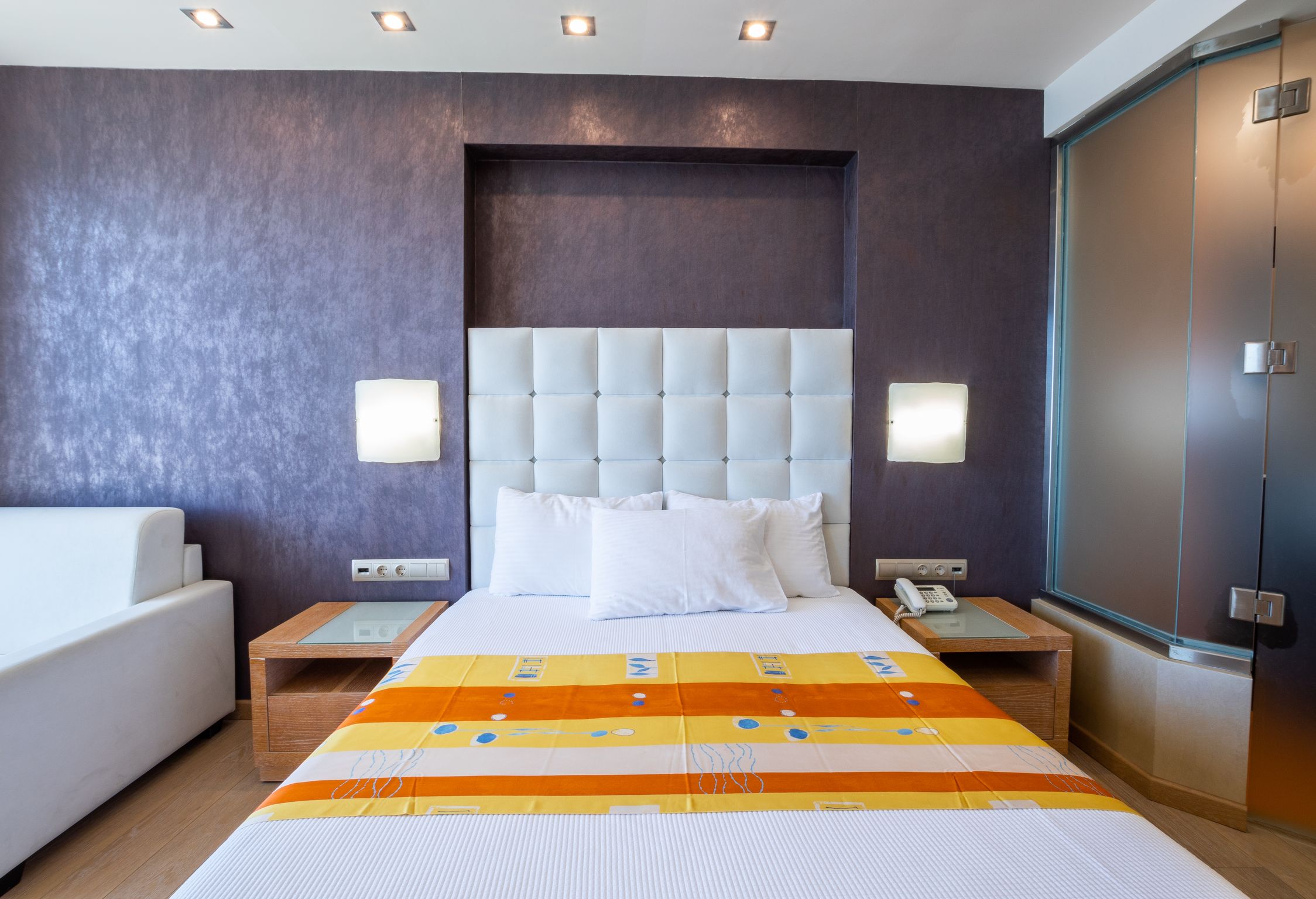 Double or Twin Sea View