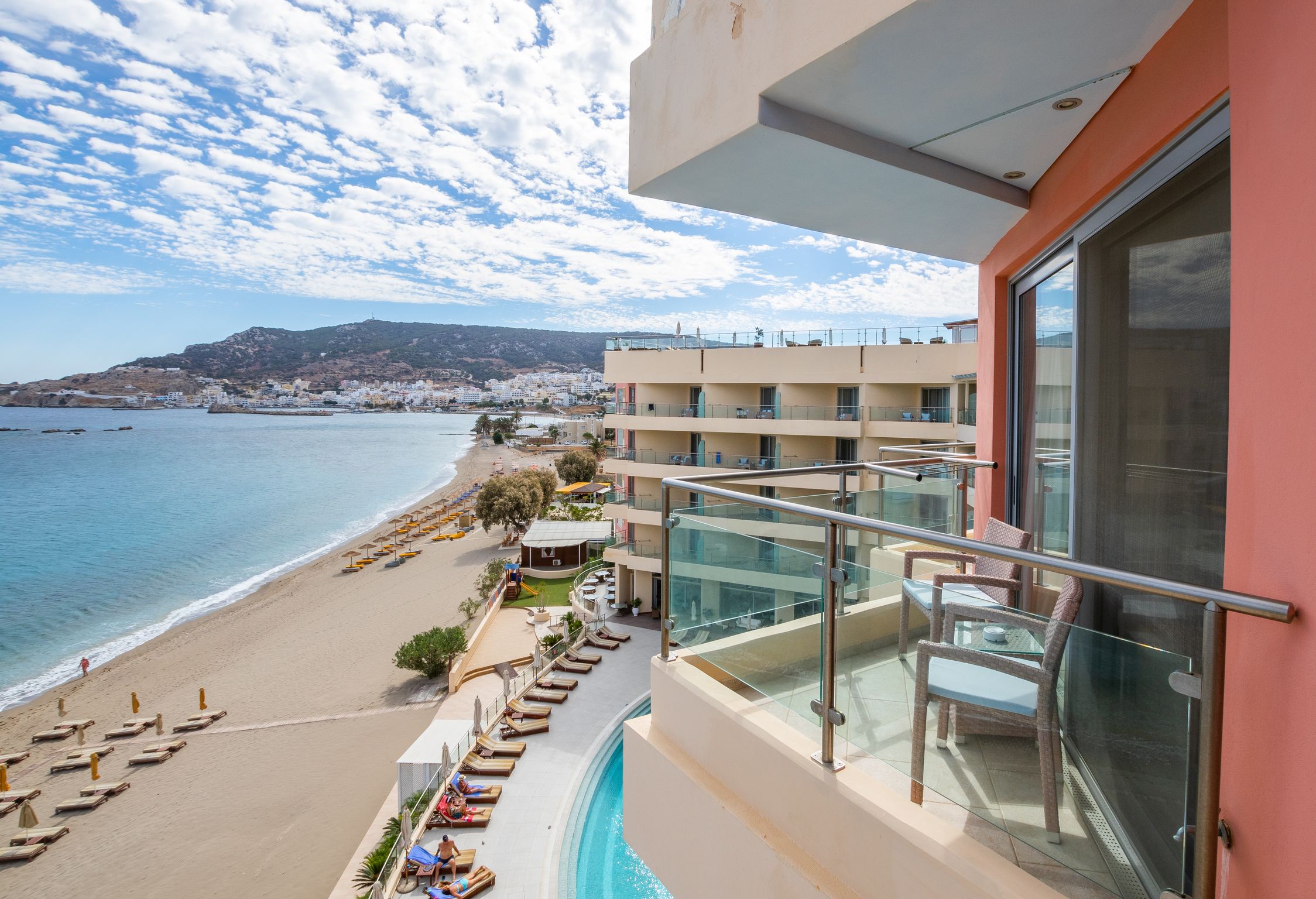 Junior Suite Sea View