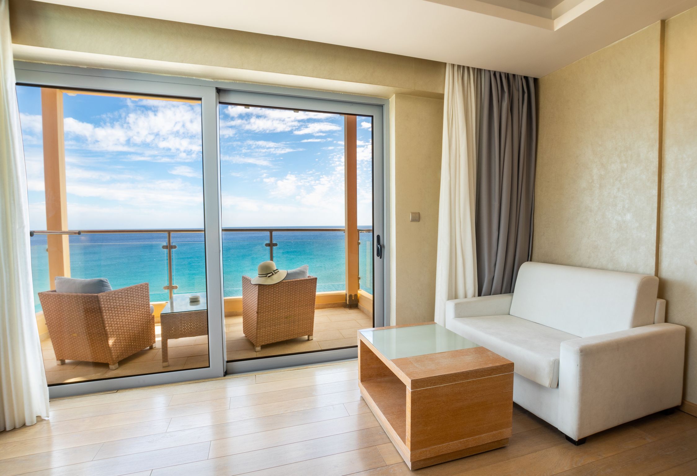 Junior Suite Sea View