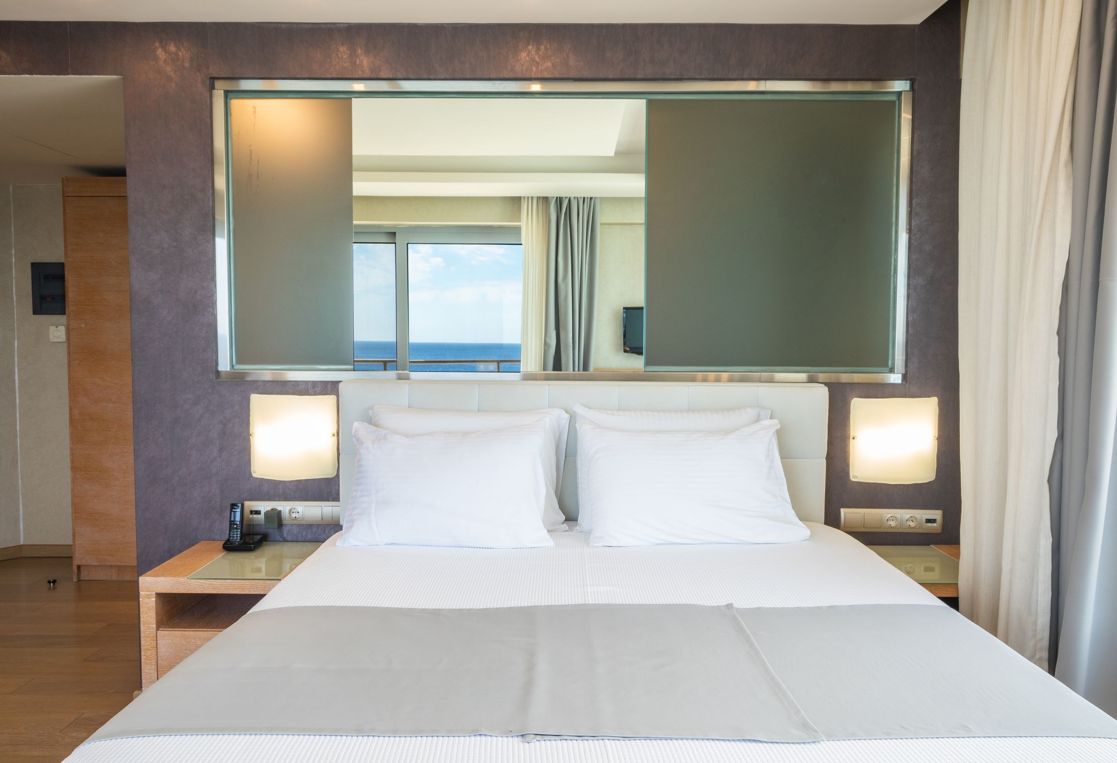 Junior Suite Sea View