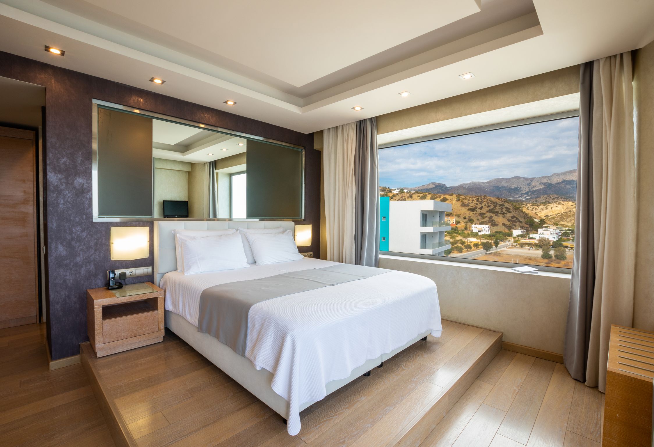 Junior Suite Sea View