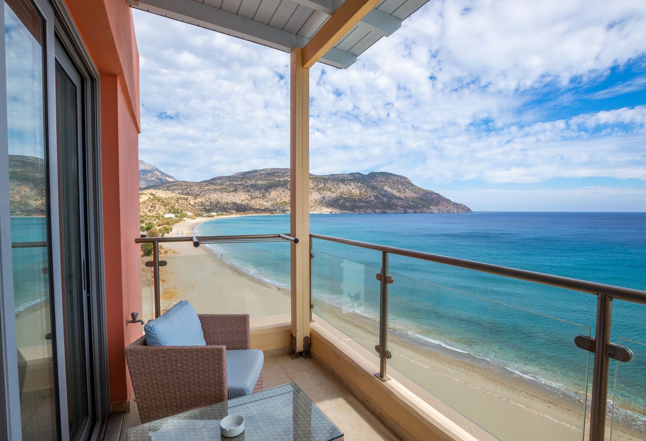 Junior Suite Sea View