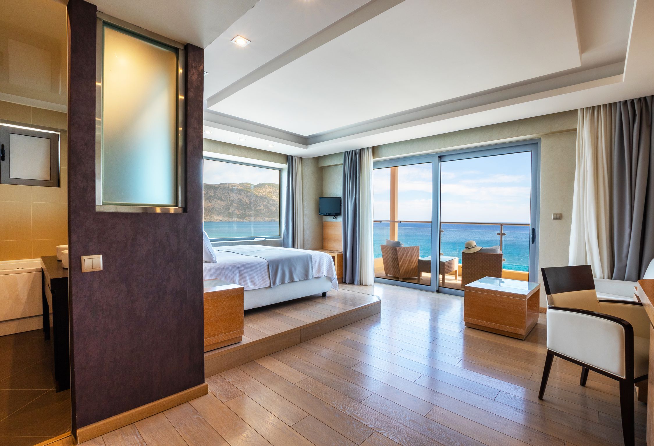 Junior Suite Sea View