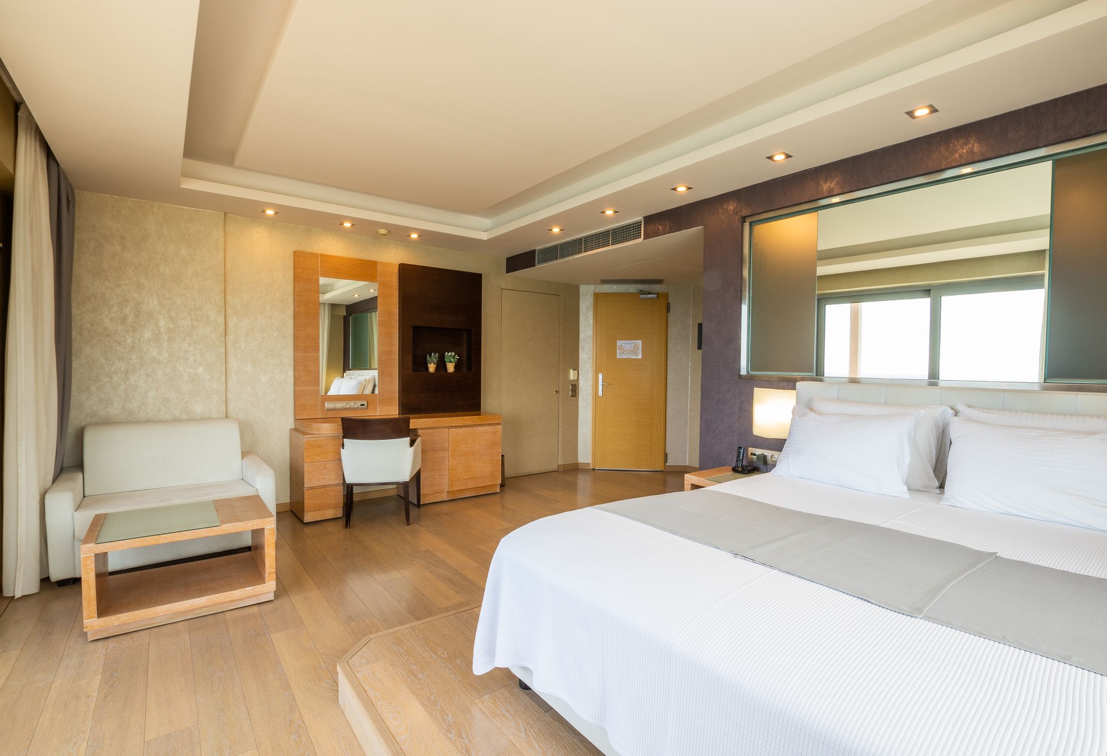 Junior Suite Sea View