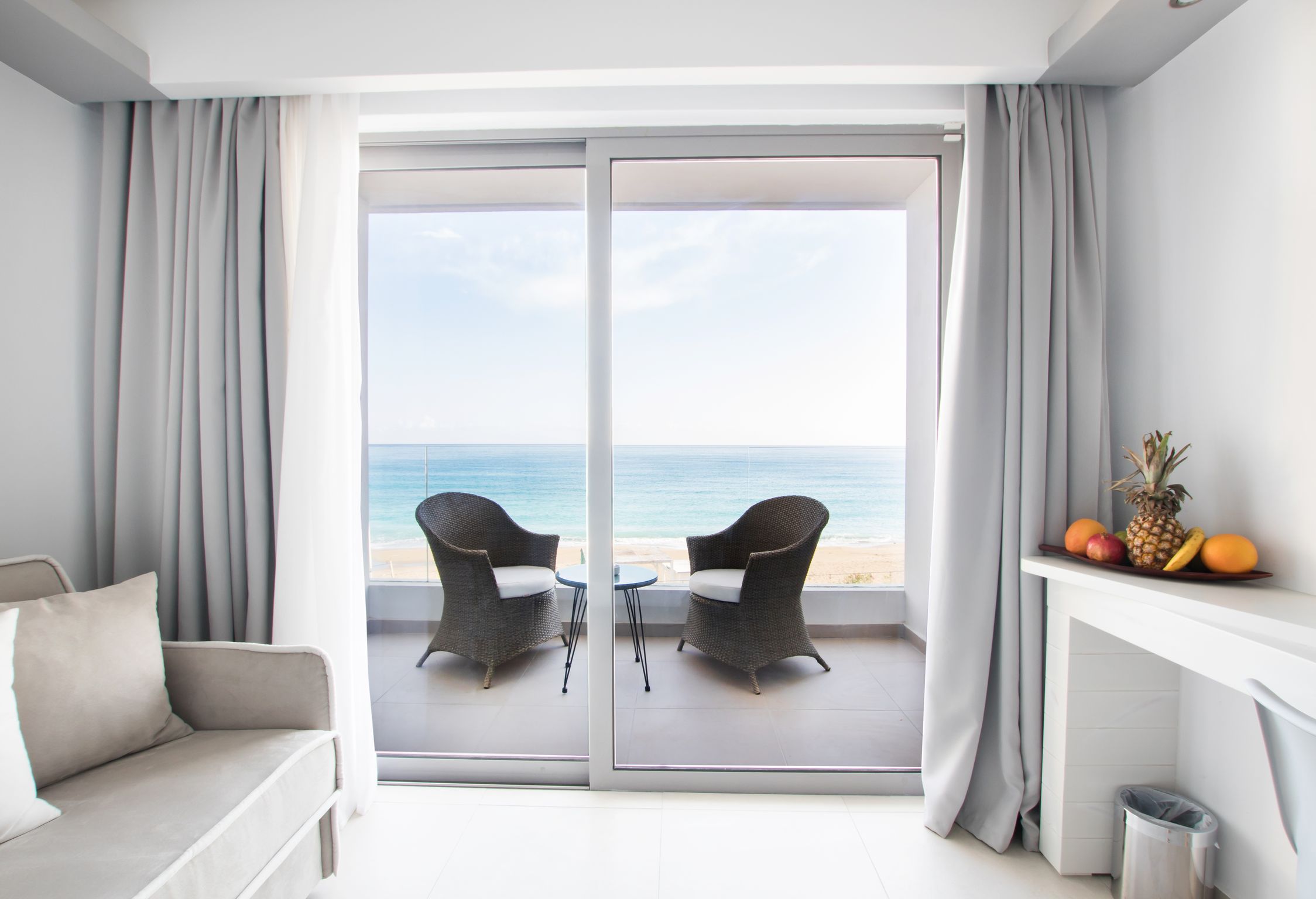 Double or Twin Superior Sea View