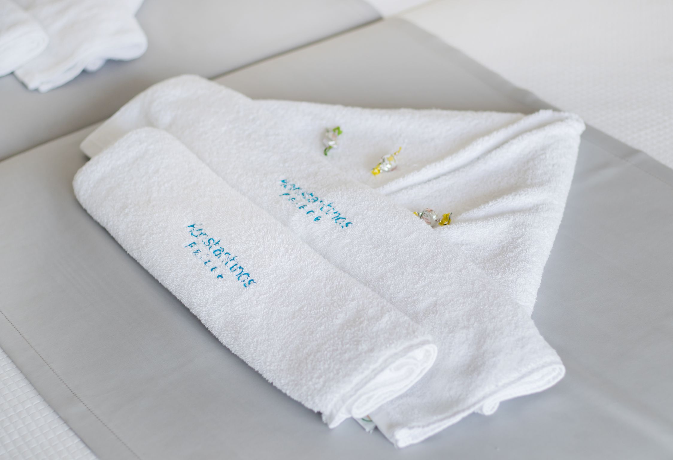 Double or Twin Superior Sea View