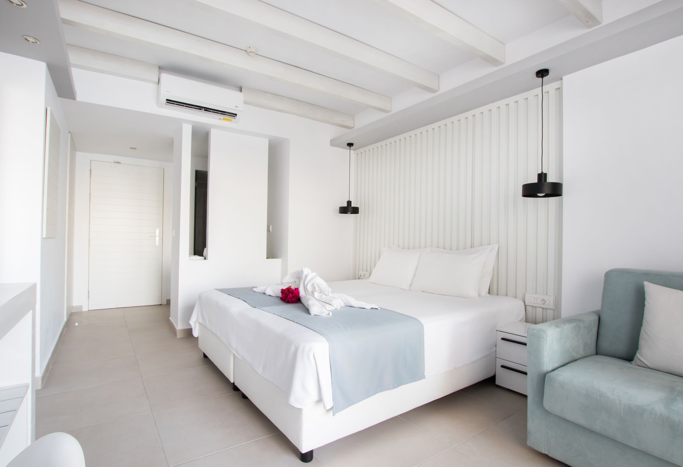 Double or Twin Superior Sea View