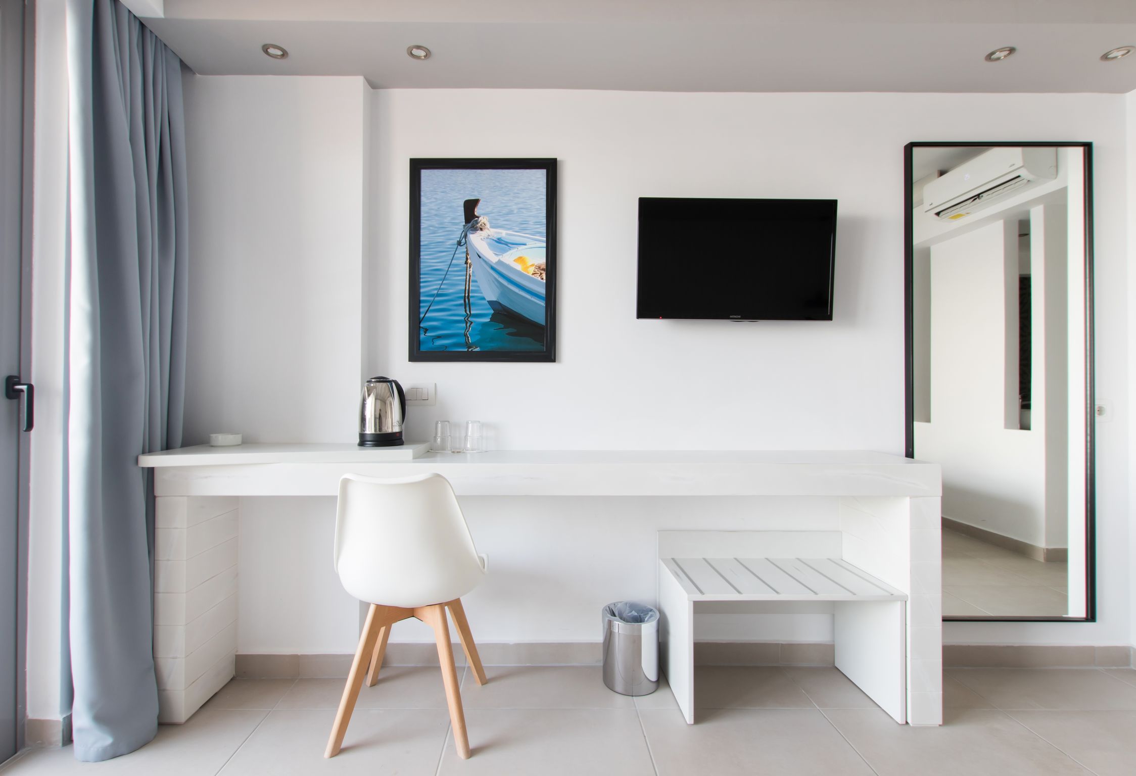 Double or Twin Superior Sea View