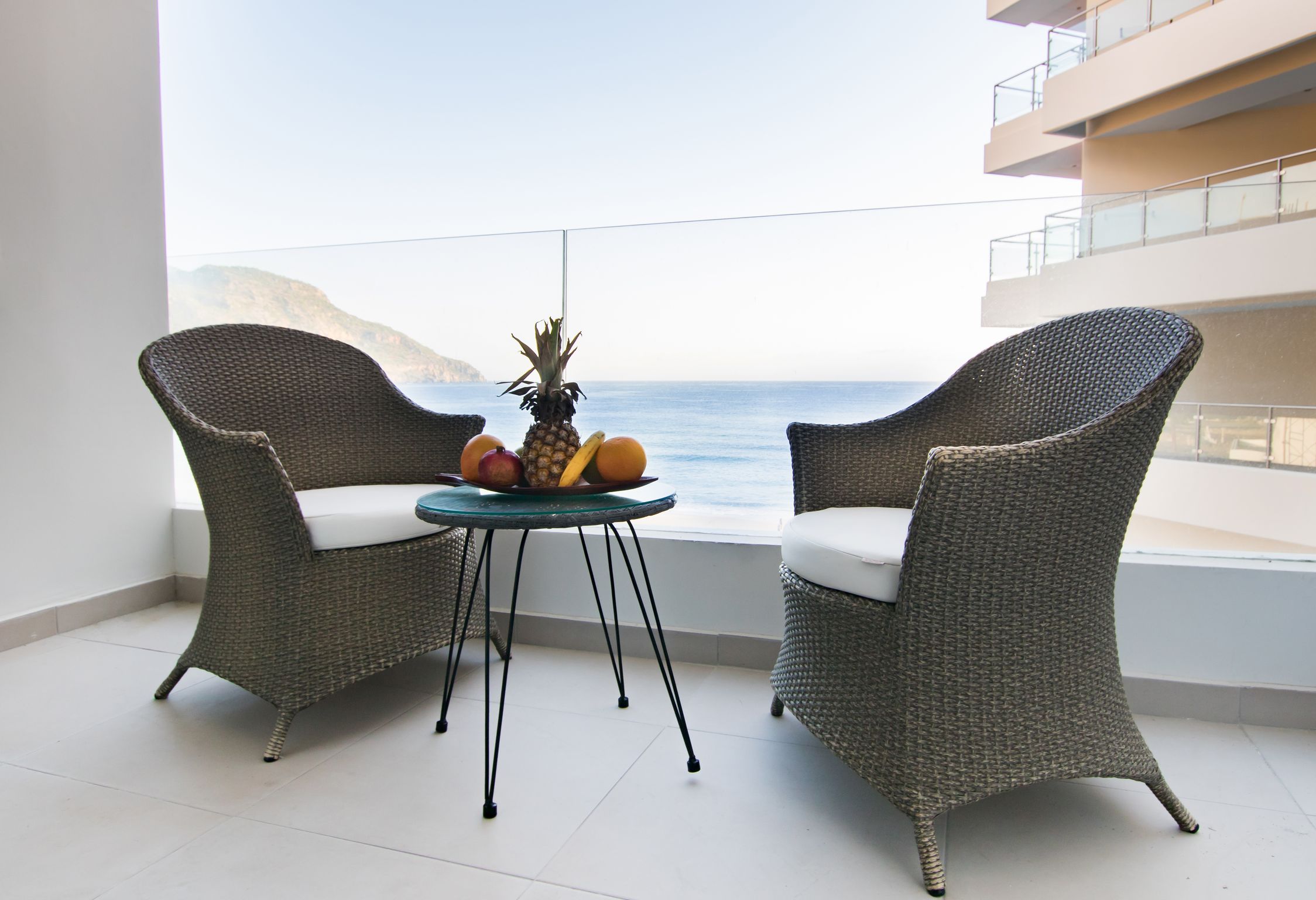 Double or Twin Superior Sea View