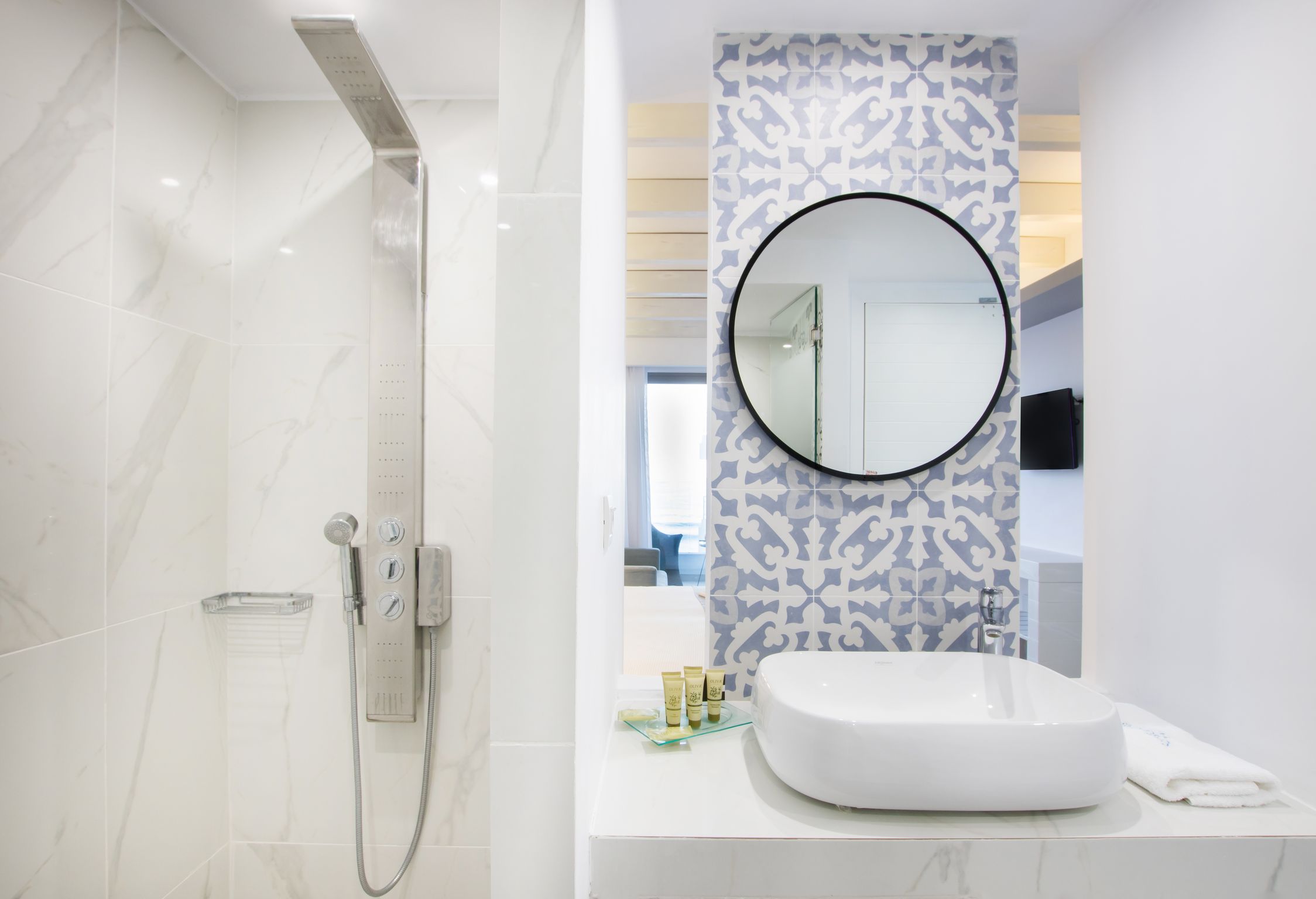 Double or Twin Superior Sea View