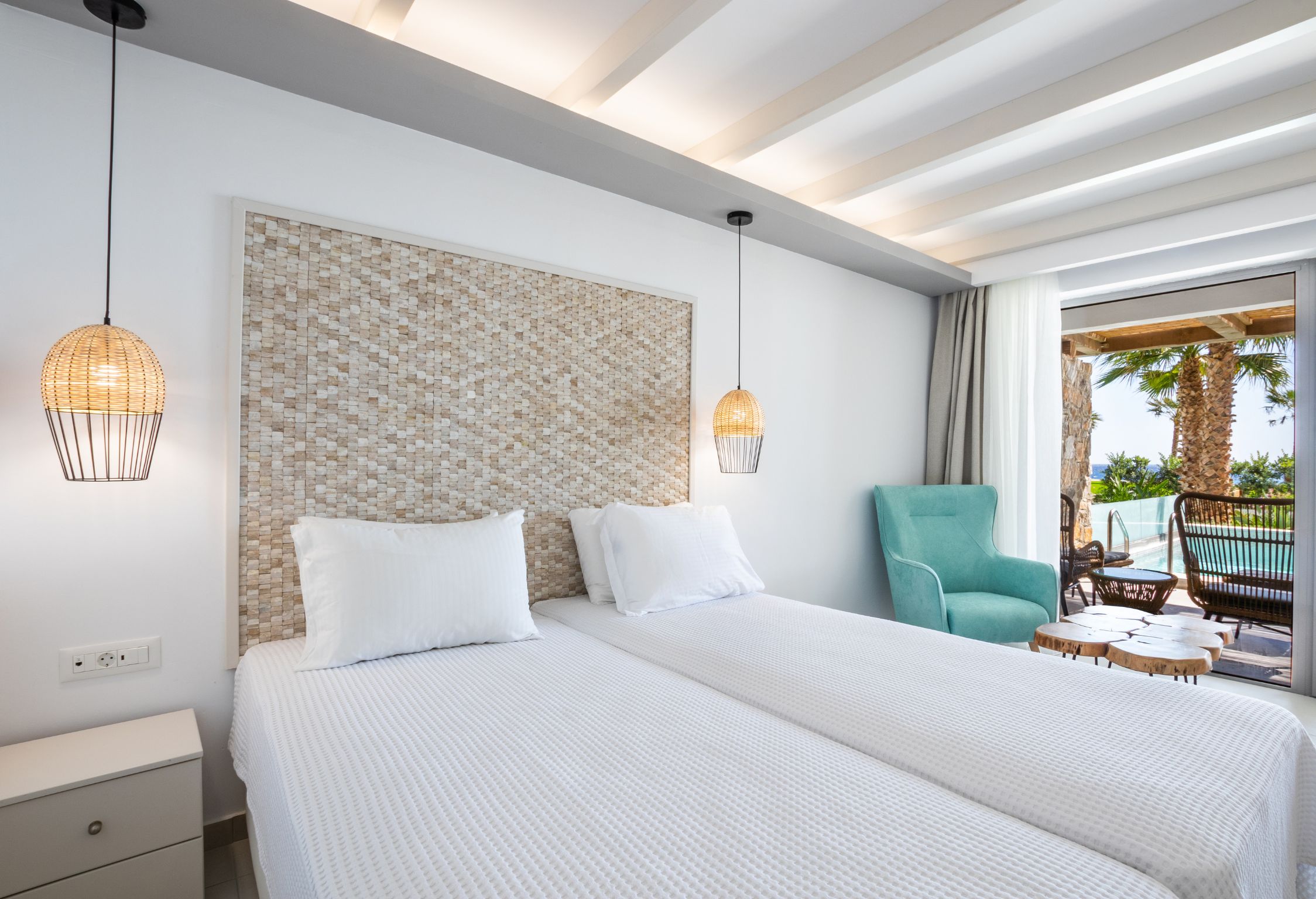 Suite with Private Pool