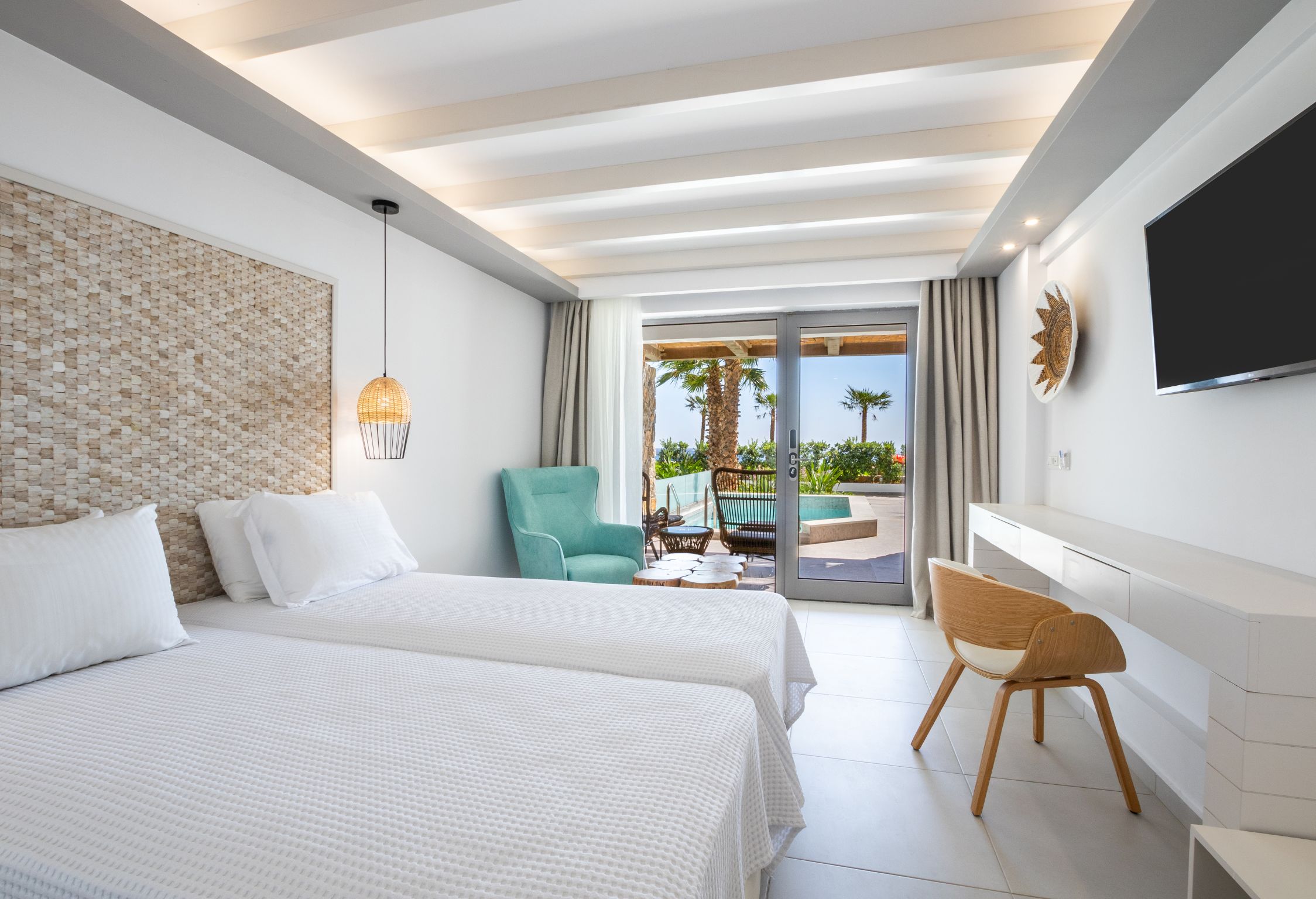 Suite with Private Pool