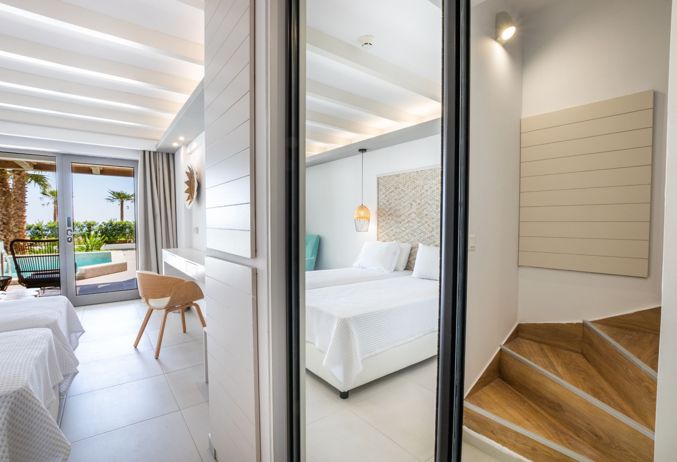 Suite with Private Pool