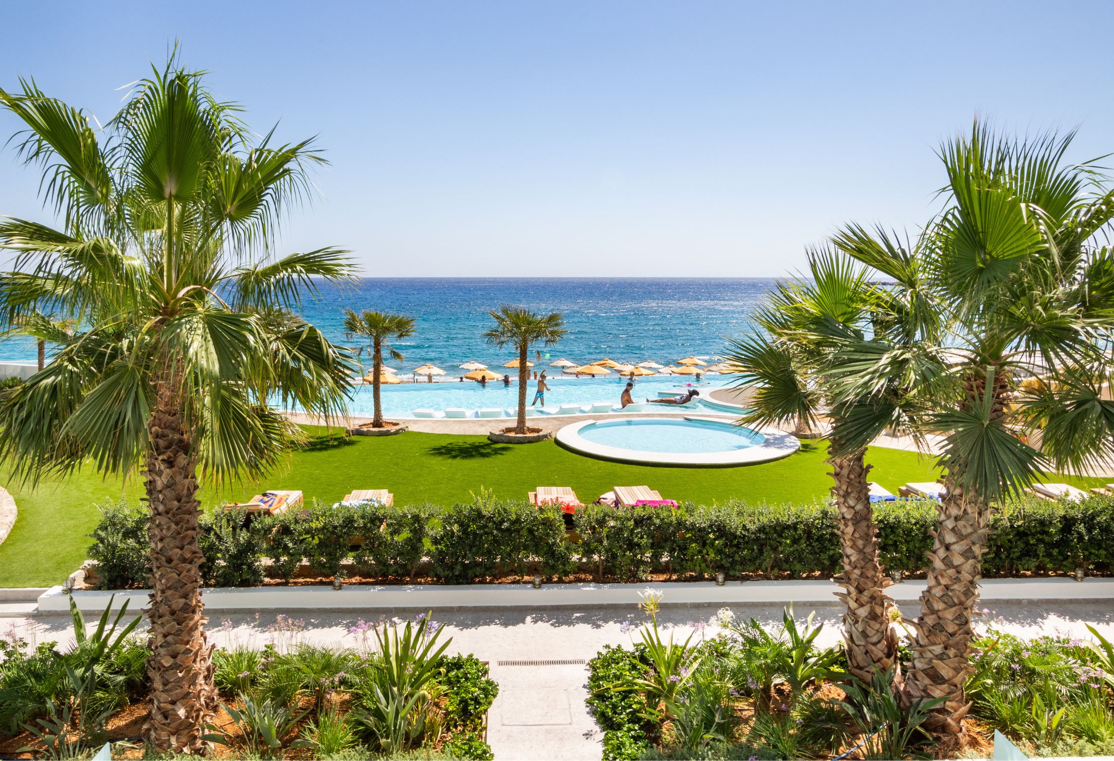 Suite with Private Pool