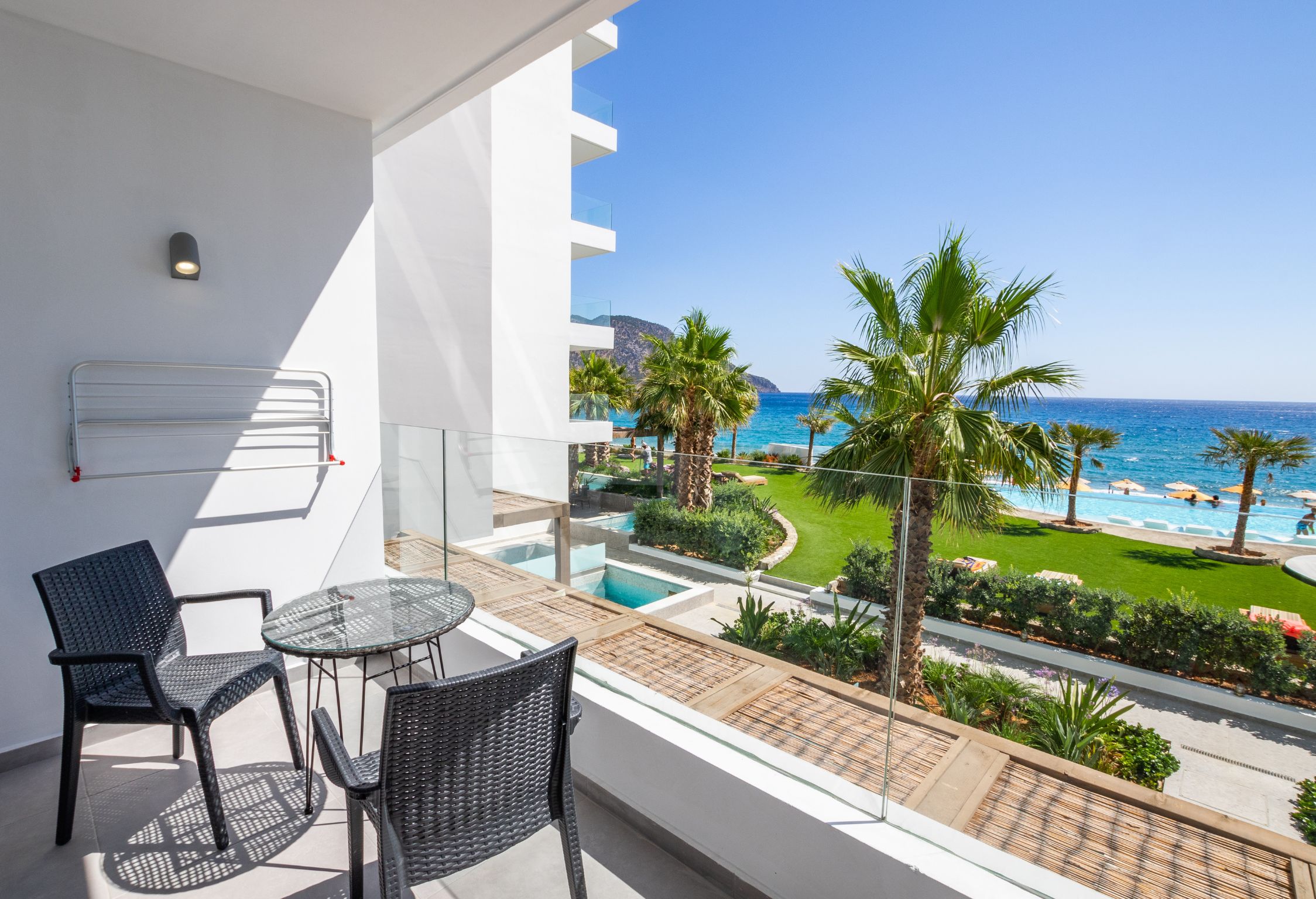 Suite with Private Pool