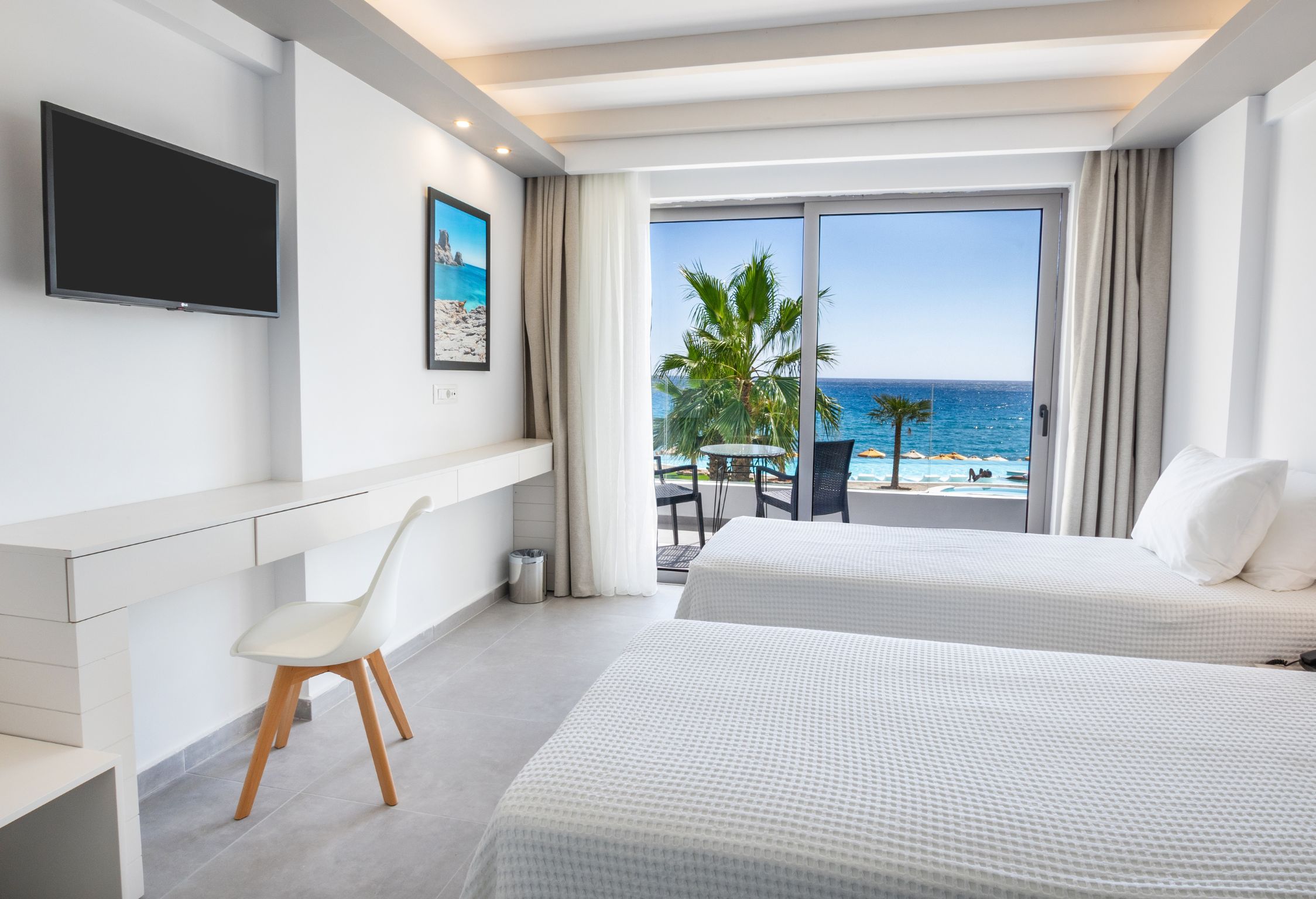 Suite with Private Pool