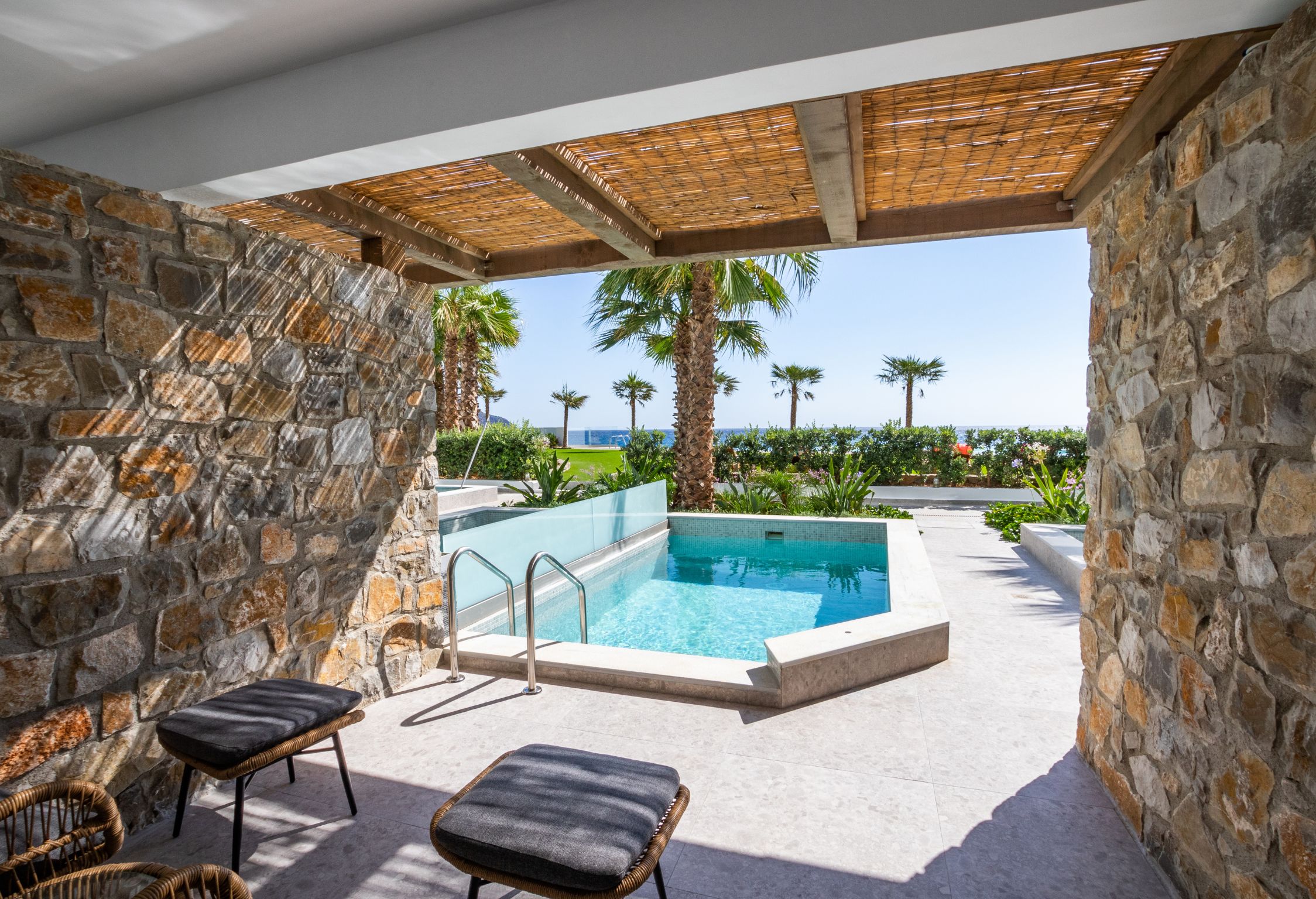 Suite with Private Pool