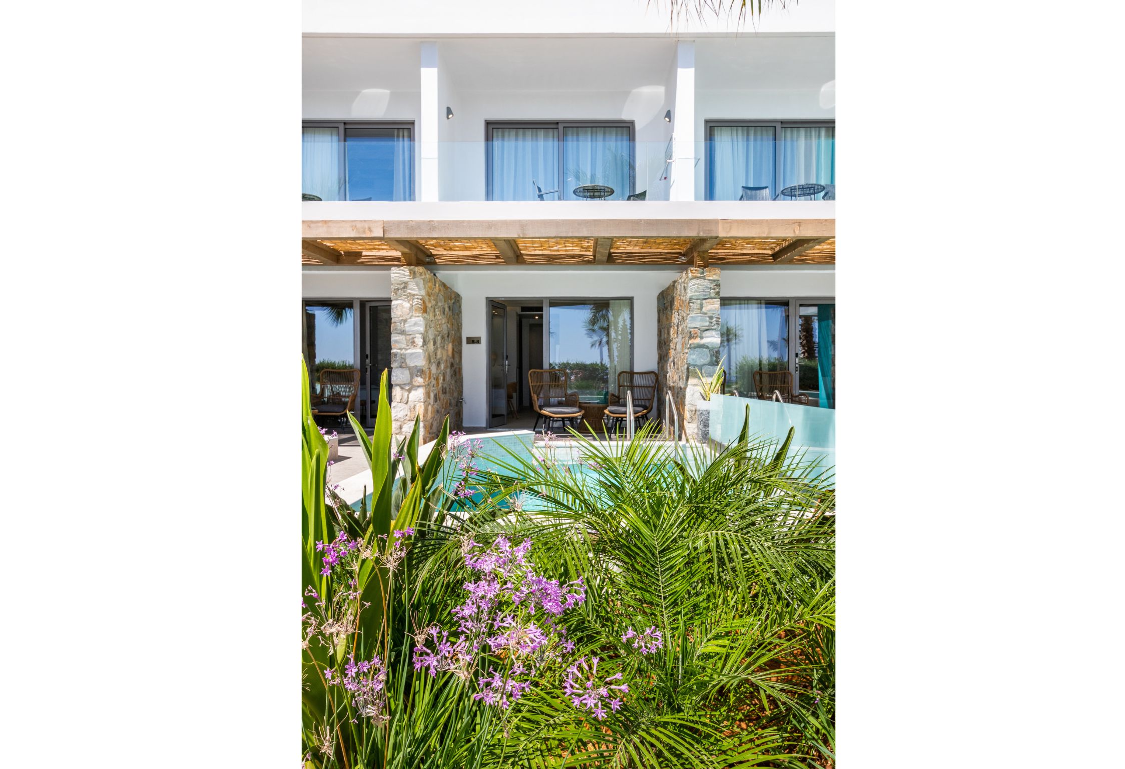 Suite with Private Pool