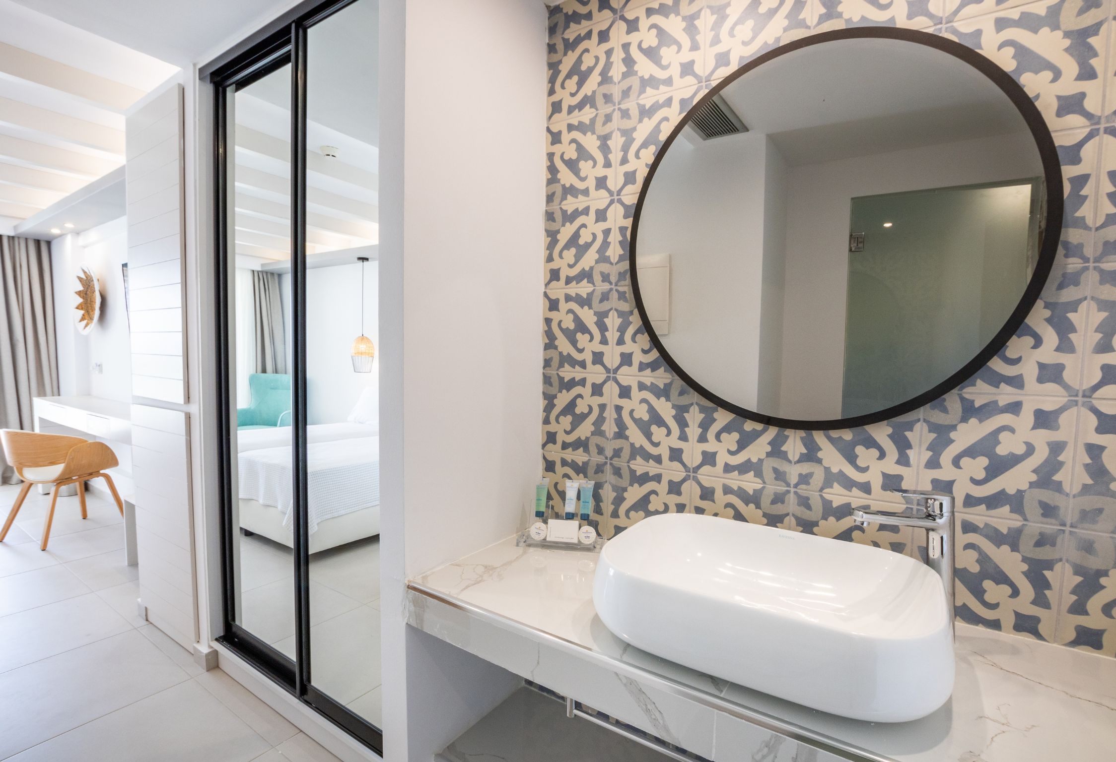 Suite with Private Pool