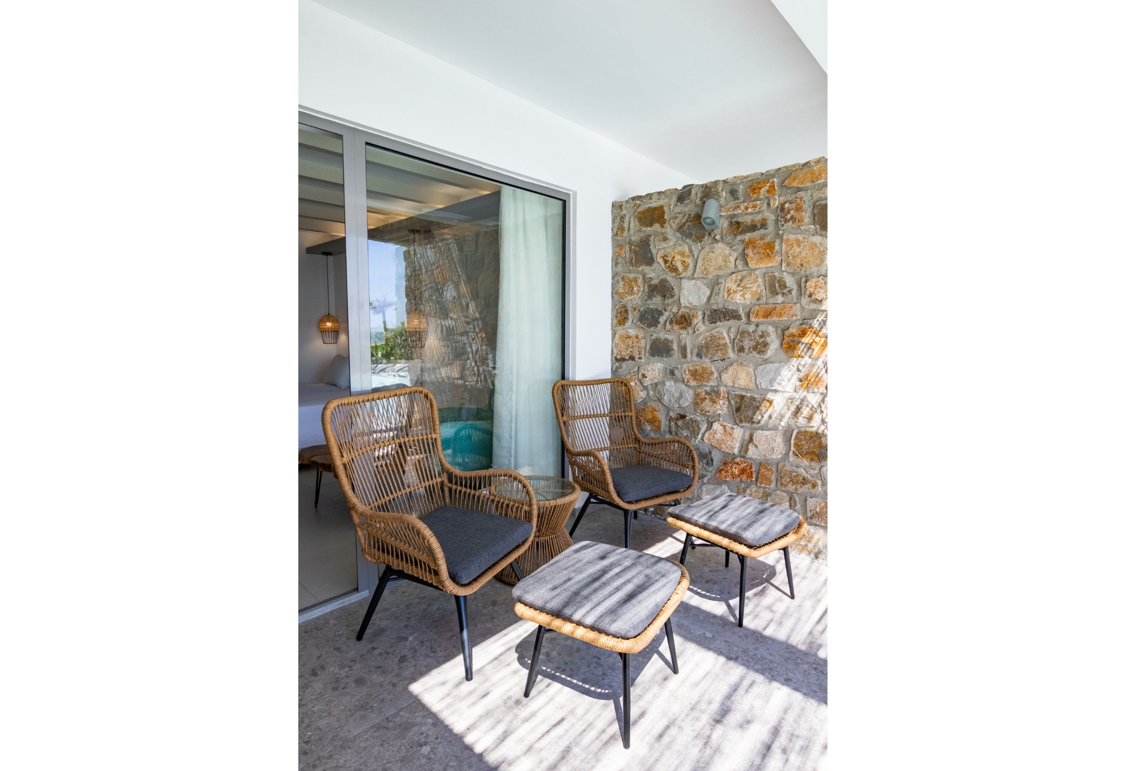 Suite with Private Pool