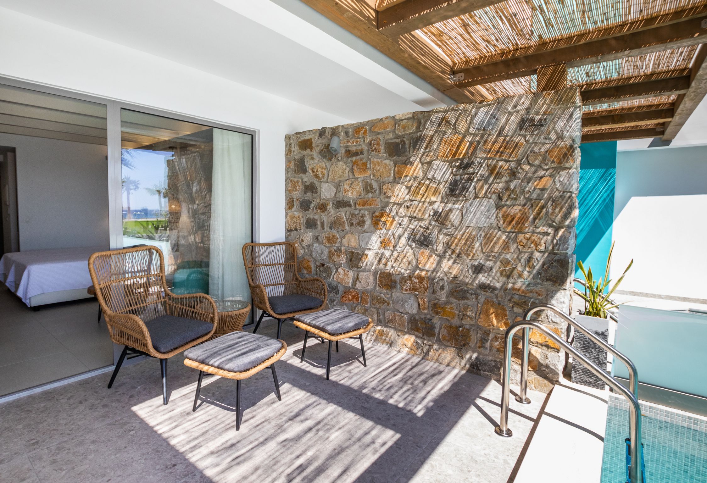 Suite with Private Pool