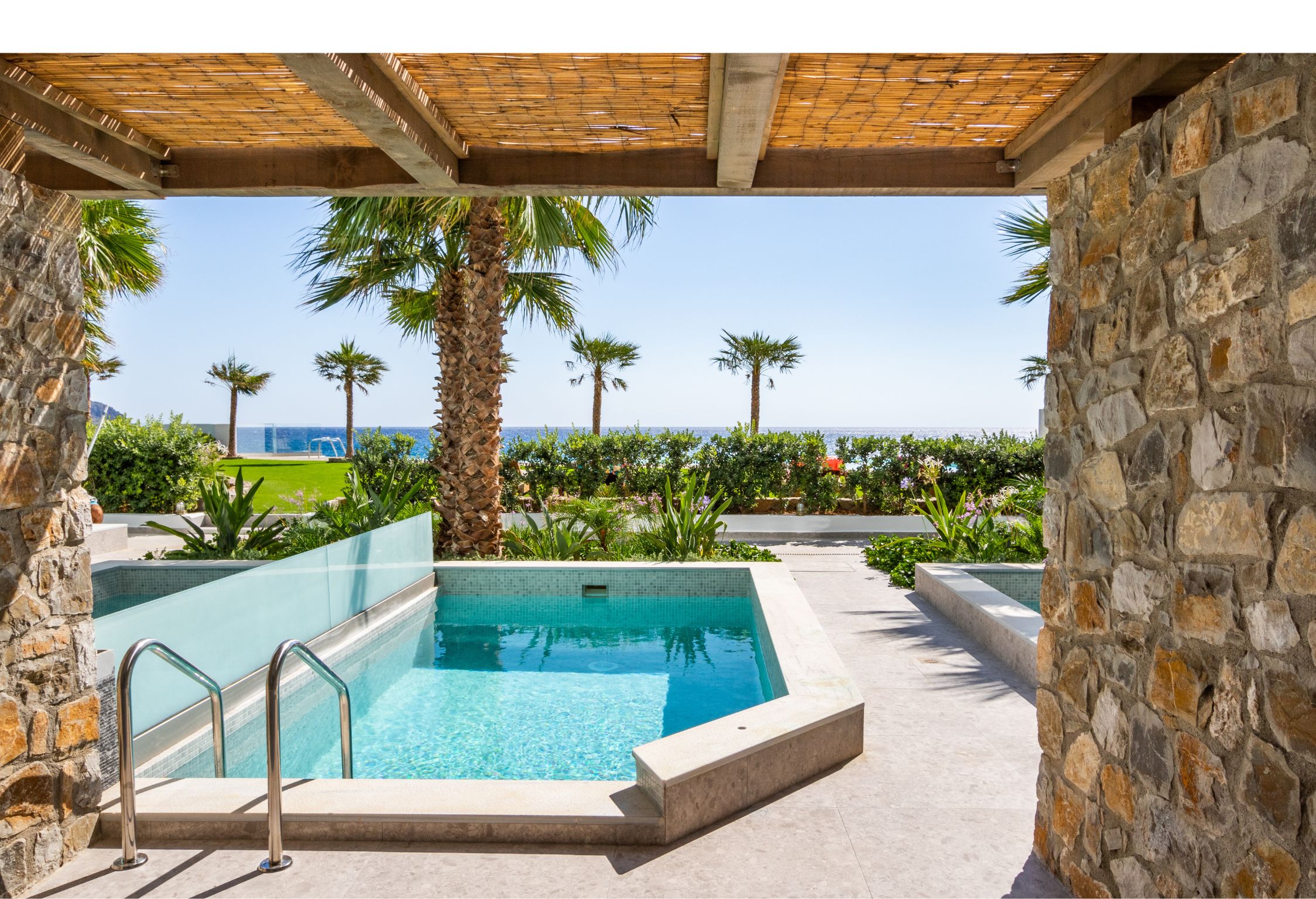 Suite with Private Pool