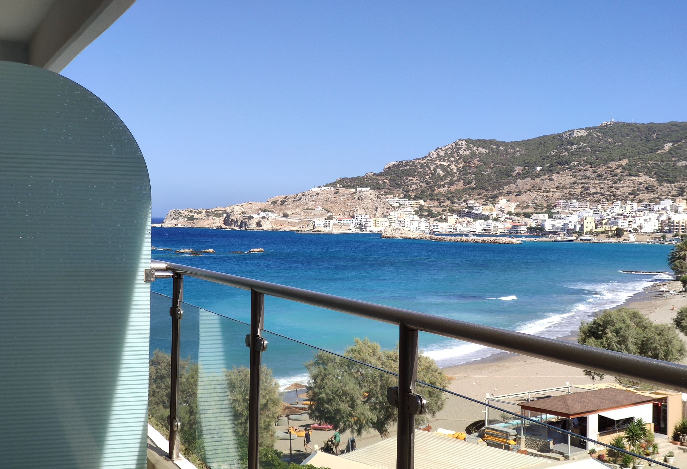 Double or Twin Side Sea View