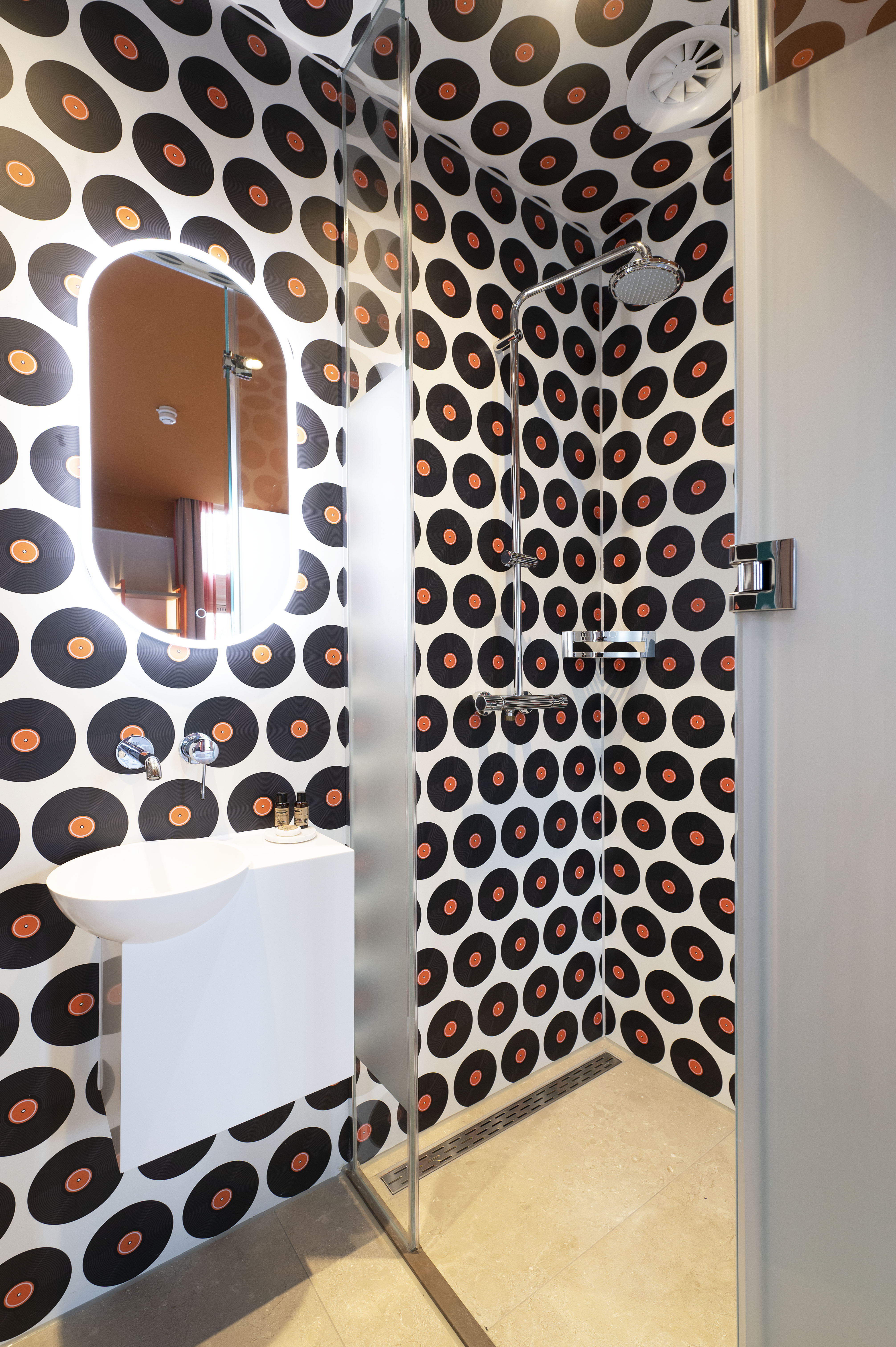 Double or Twin Executive