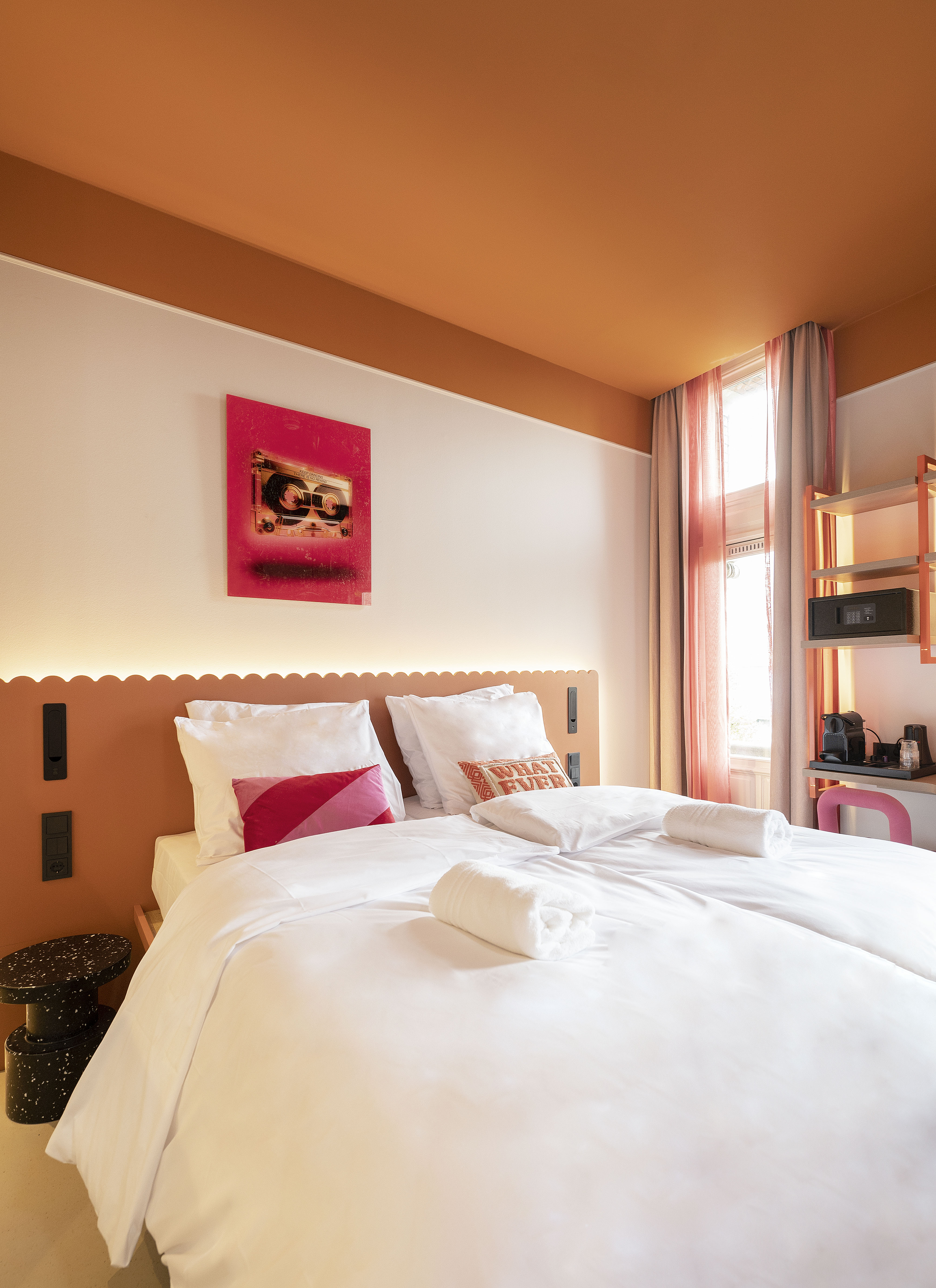 Double or Twin Executive