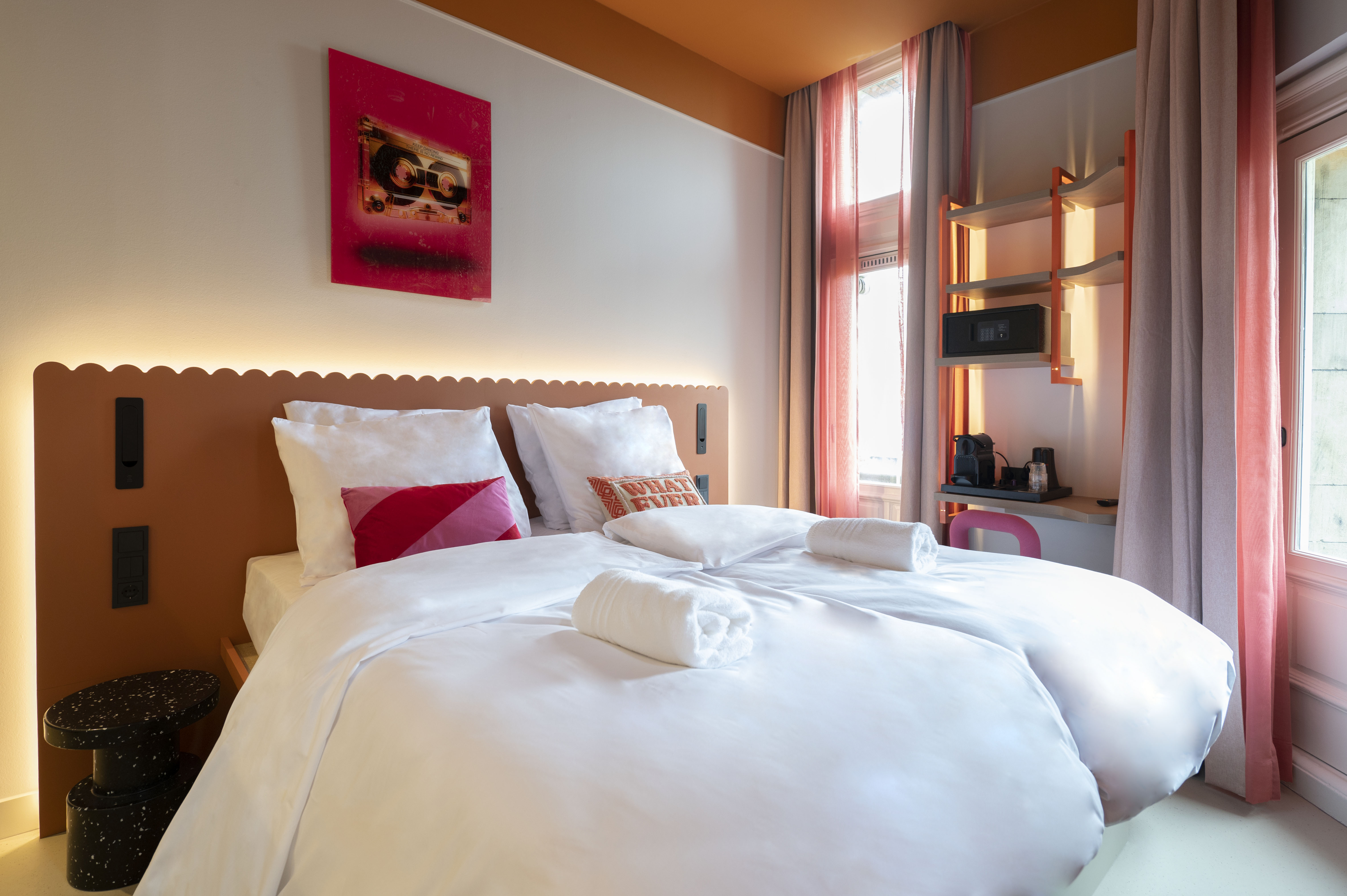 Double or Twin Executive