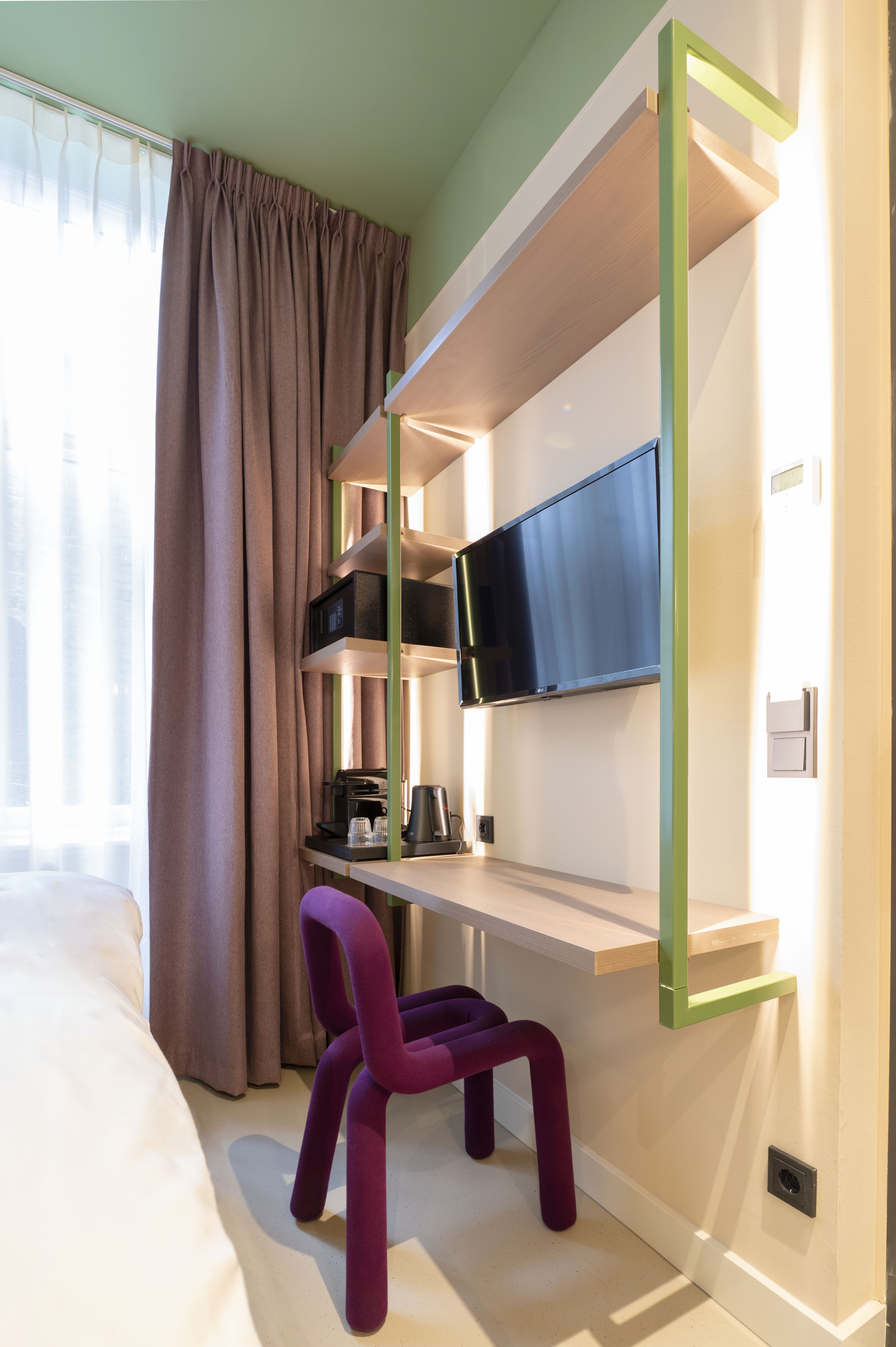 Double or Twin Deluxe