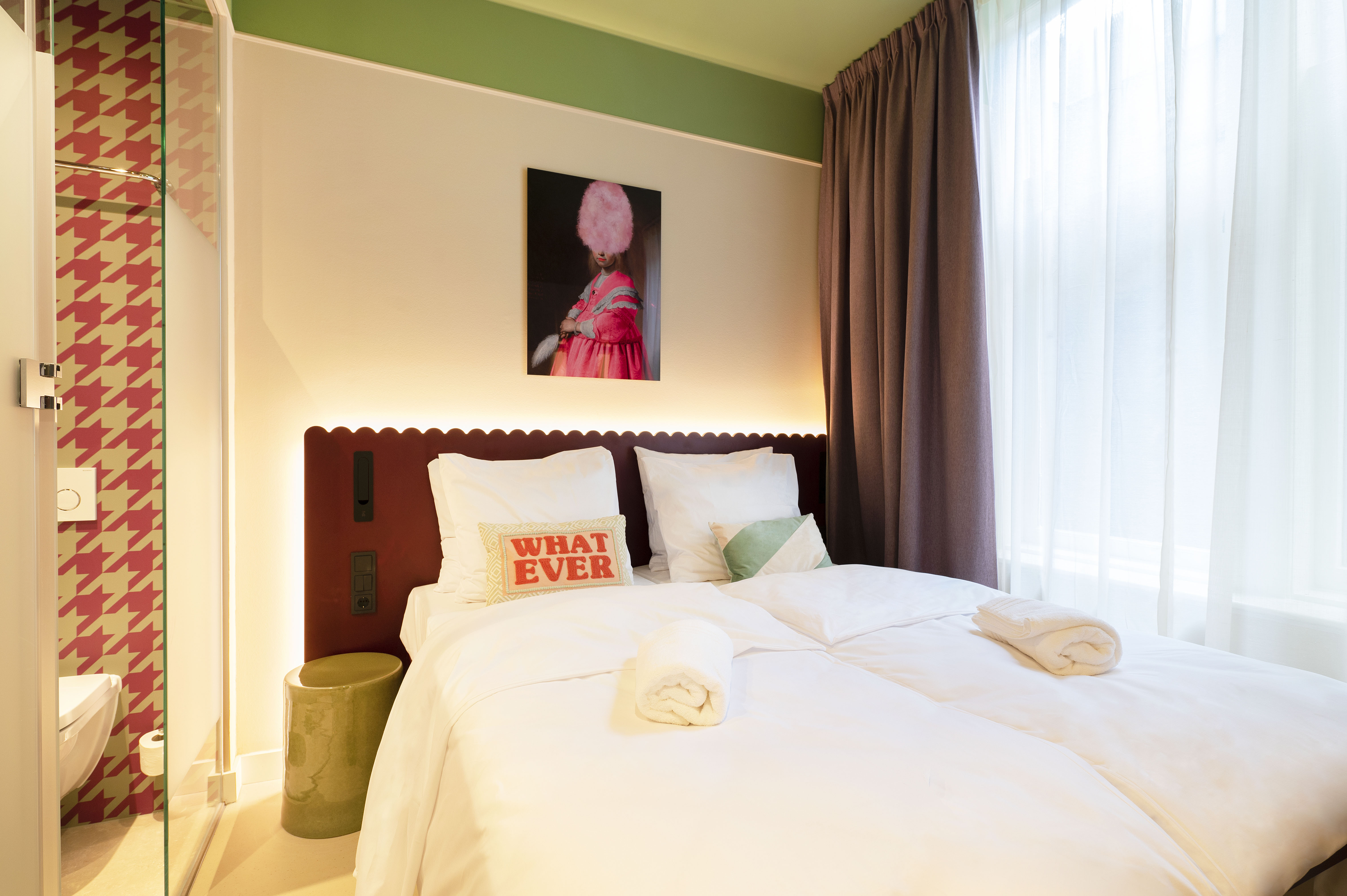 Double or Twin Deluxe