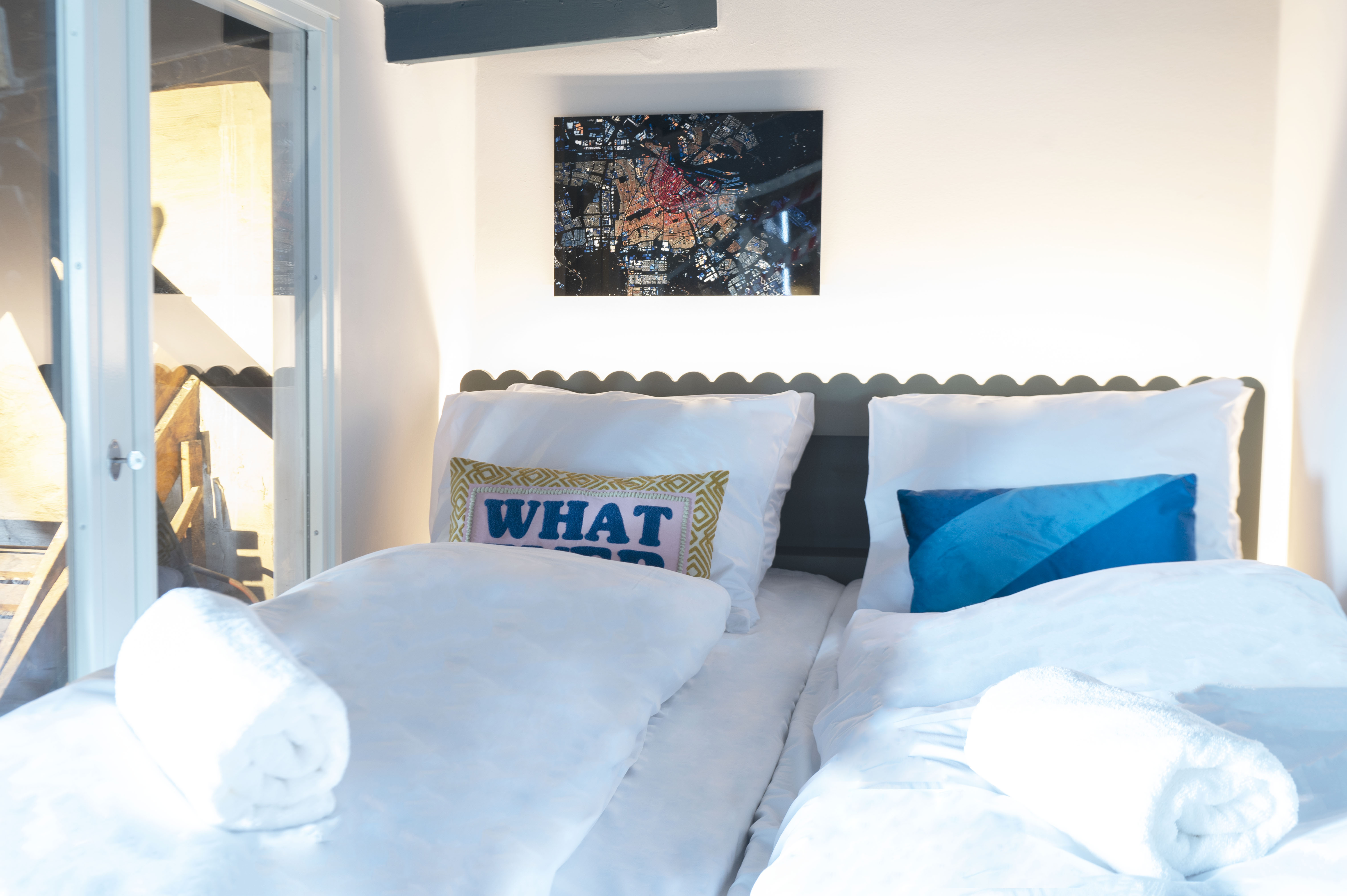 Double or Twin Deluxe