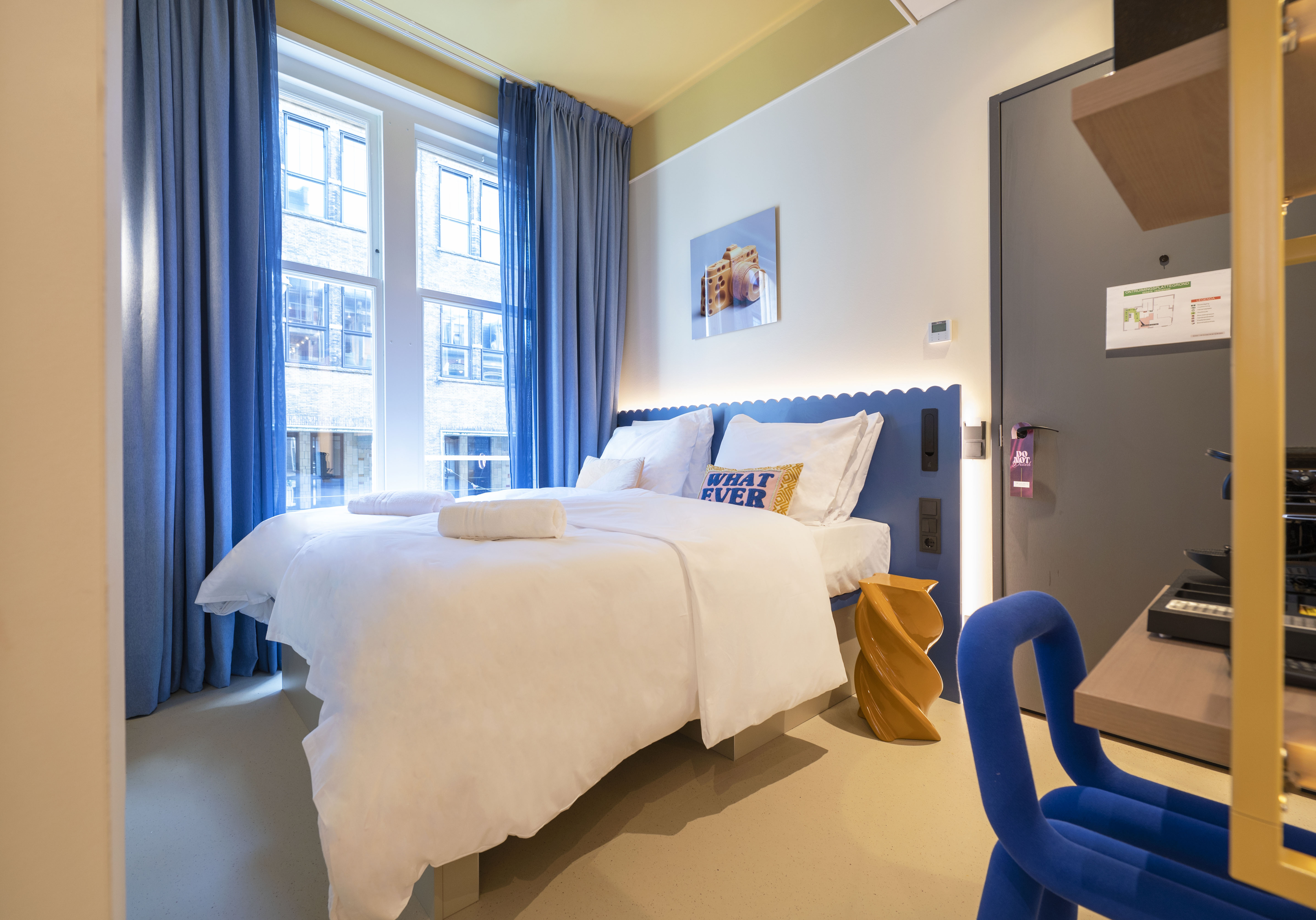 Double or Twin Deluxe